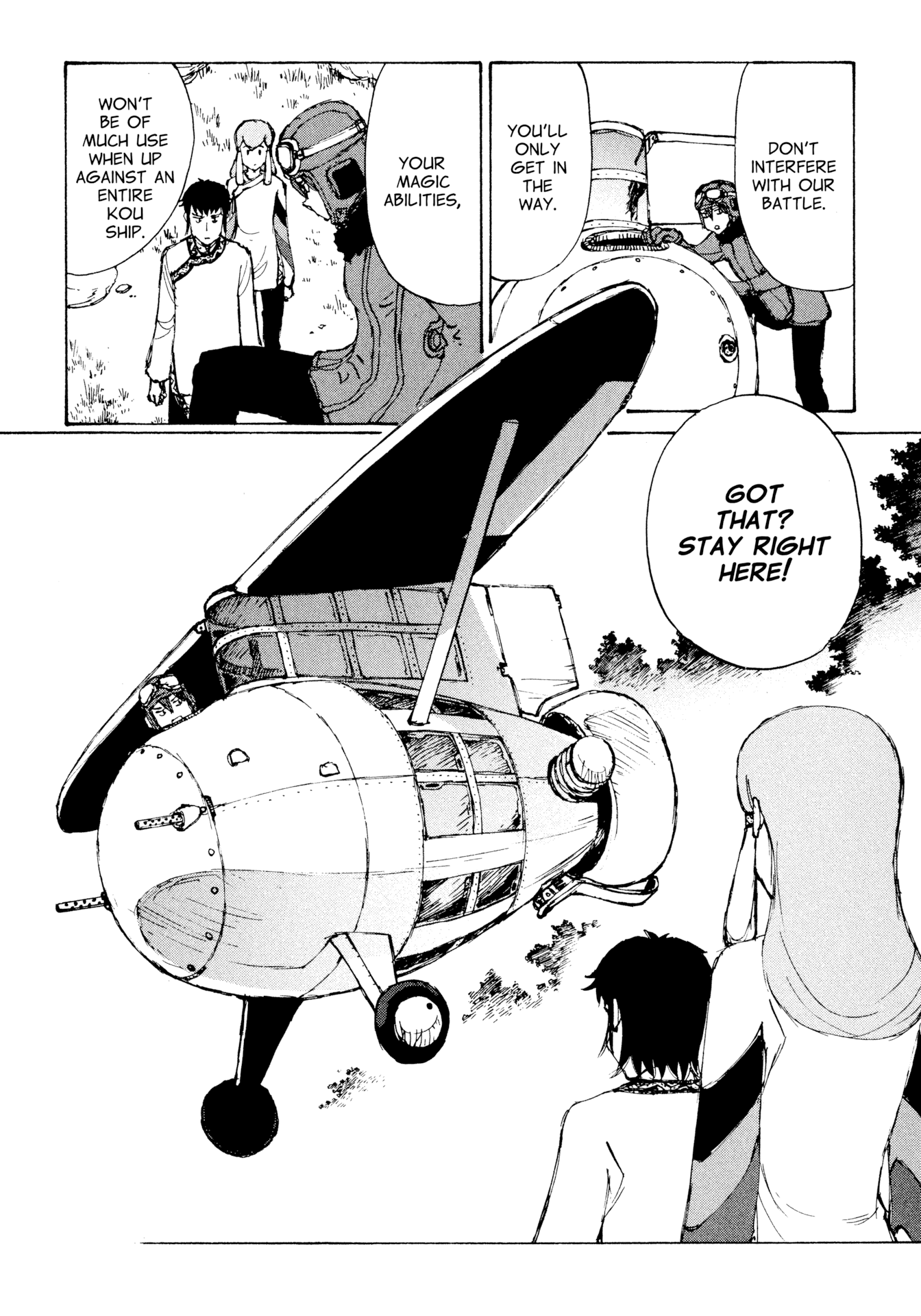Futago no Teikoku Chapter 11 page 25 - Chapter 11: Fifty