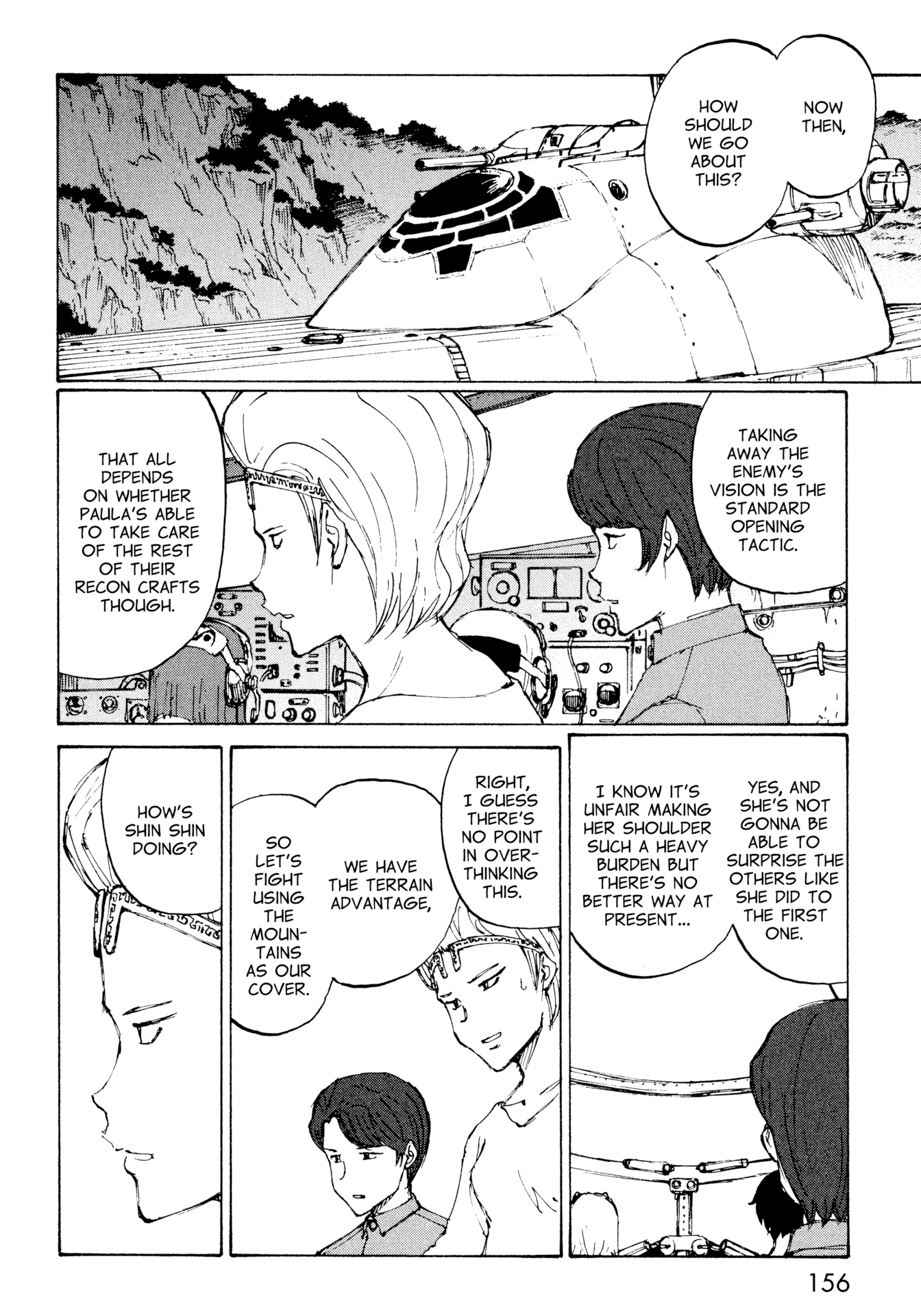 Futago no Teikoku Chapter 11 page 28 - Chapter 11: Fifty