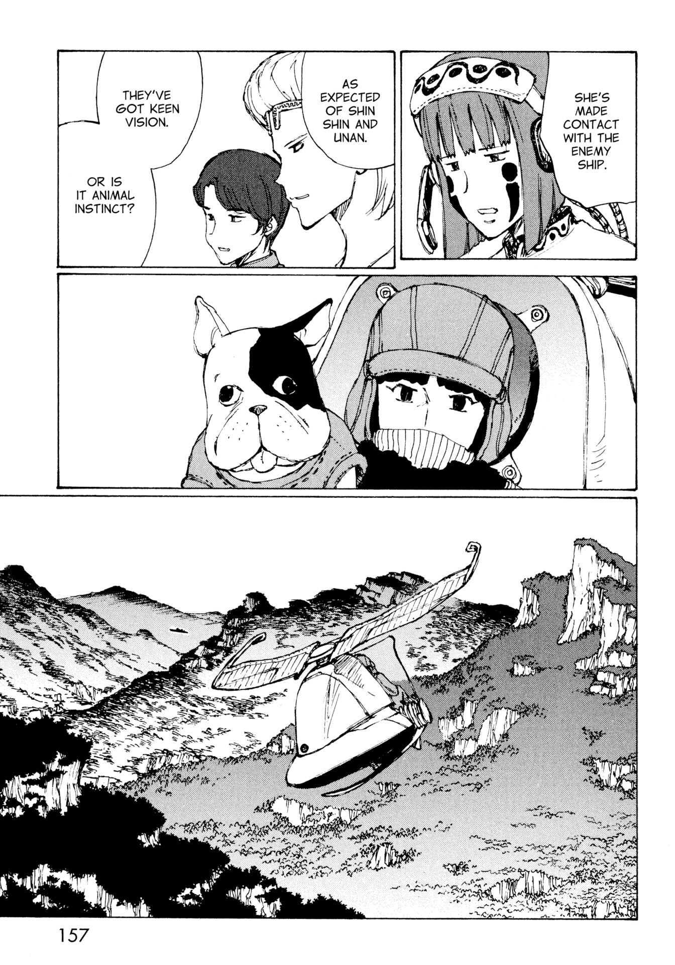 Futago no Teikoku Chapter 11 page 29 - Chapter 11: Fifty