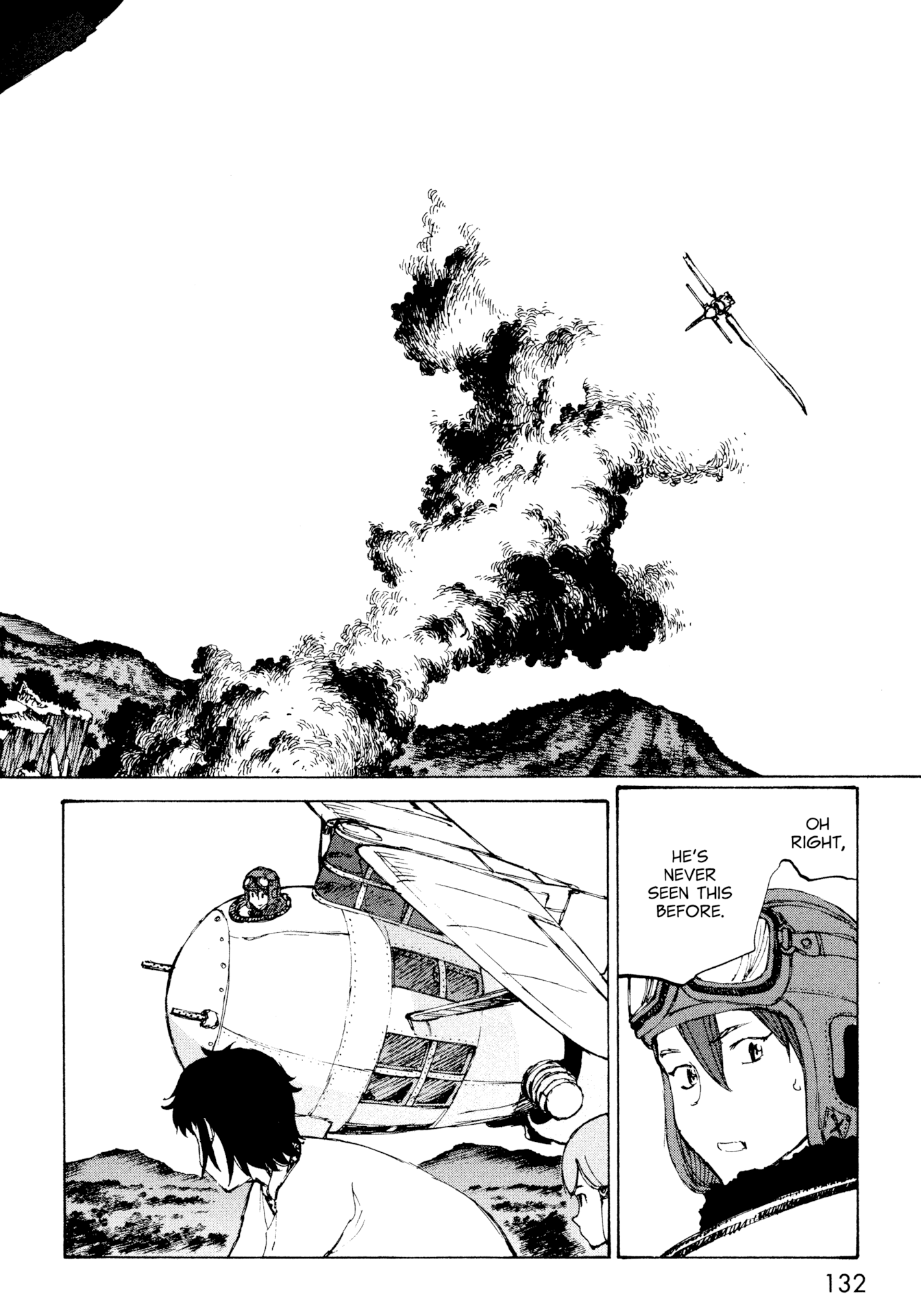 Futago no Teikoku Chapter 11 page 4 - Chapter 11: Fifty