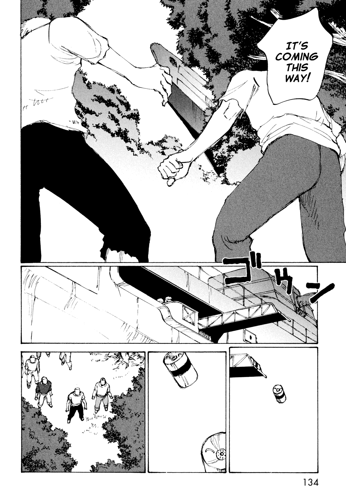 Futago no Teikoku Chapter 11 page 6 - Chapter 11: Fifty