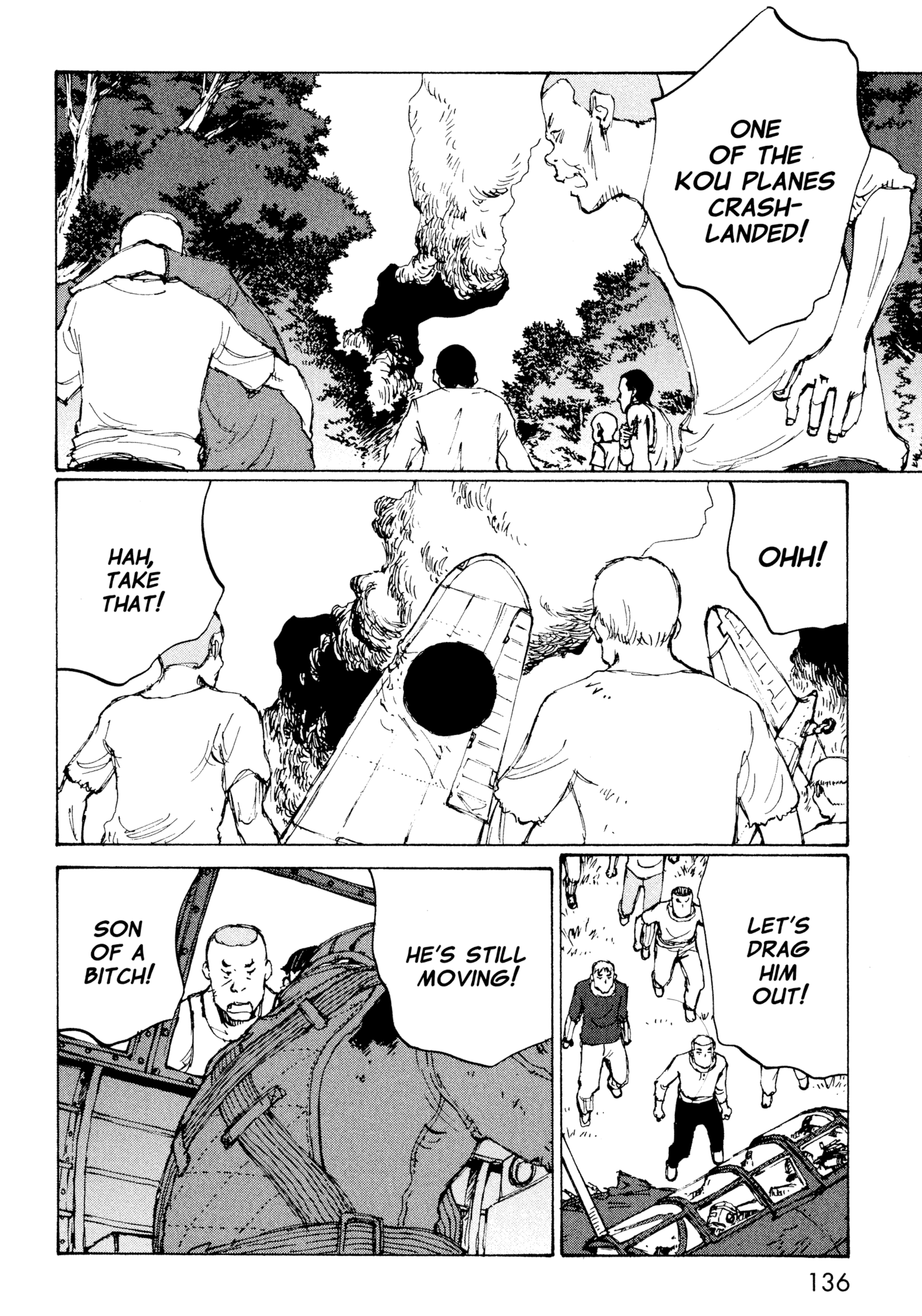 Futago no Teikoku Chapter 11 page 8 - Chapter 11: Fifty