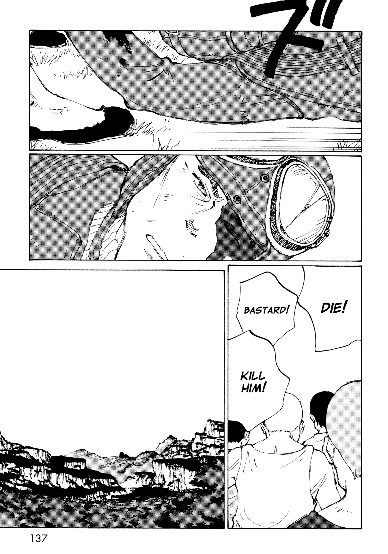 Futago no Teikoku Chapter 11 page 9 - Chapter 11: Fifty