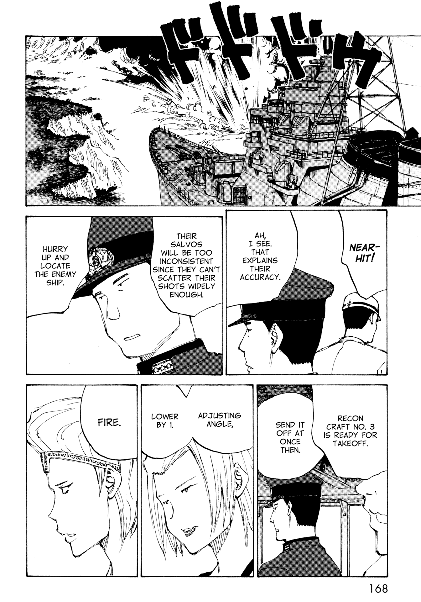 Futago no Teikoku Chapter 12 page 10 - Chapter 12: Battle of the Fifty