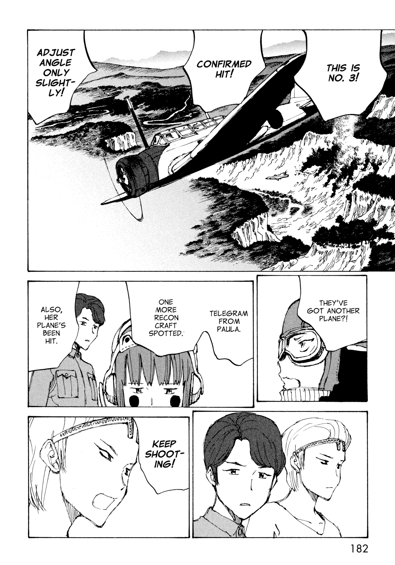 Futago no Teikoku Chapter 12 page 24 - Chapter 12: Battle of the Fifty