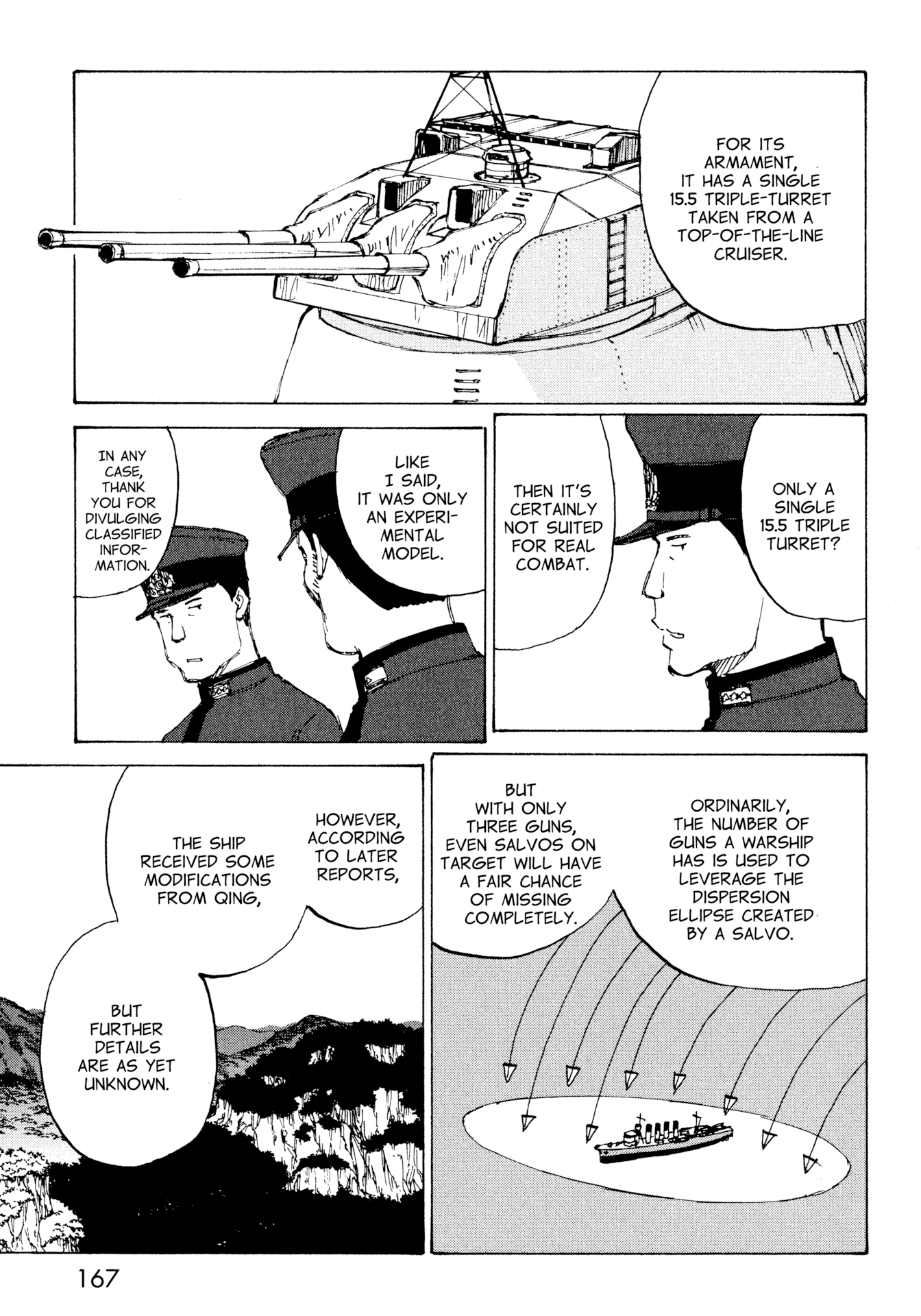 Futago no Teikoku Chapter 12 page 9 - Chapter 12: Battle of the Fifty