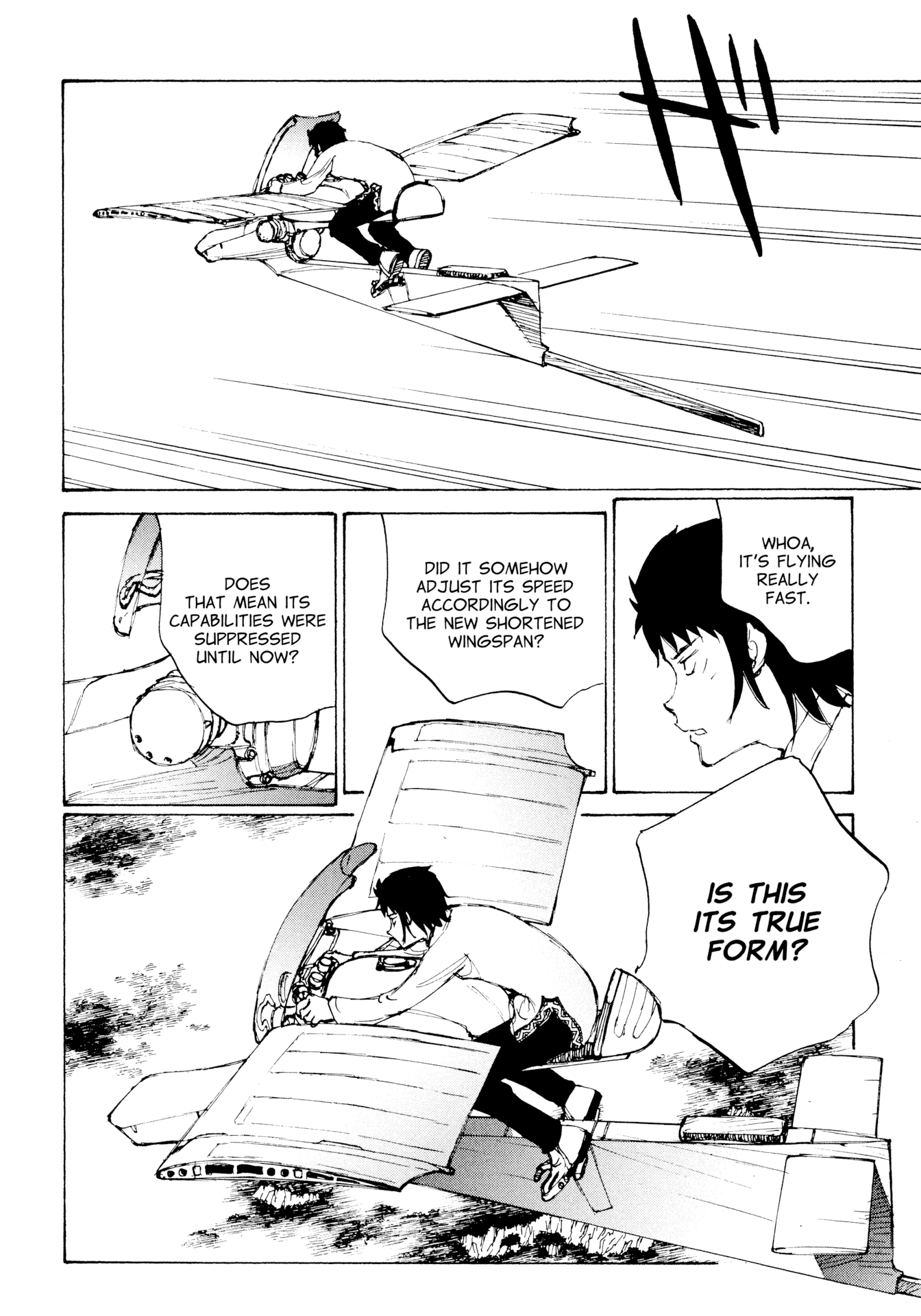 Futago no Teikoku Chapter 13 page 16 - Chapter 13: The Third Wing