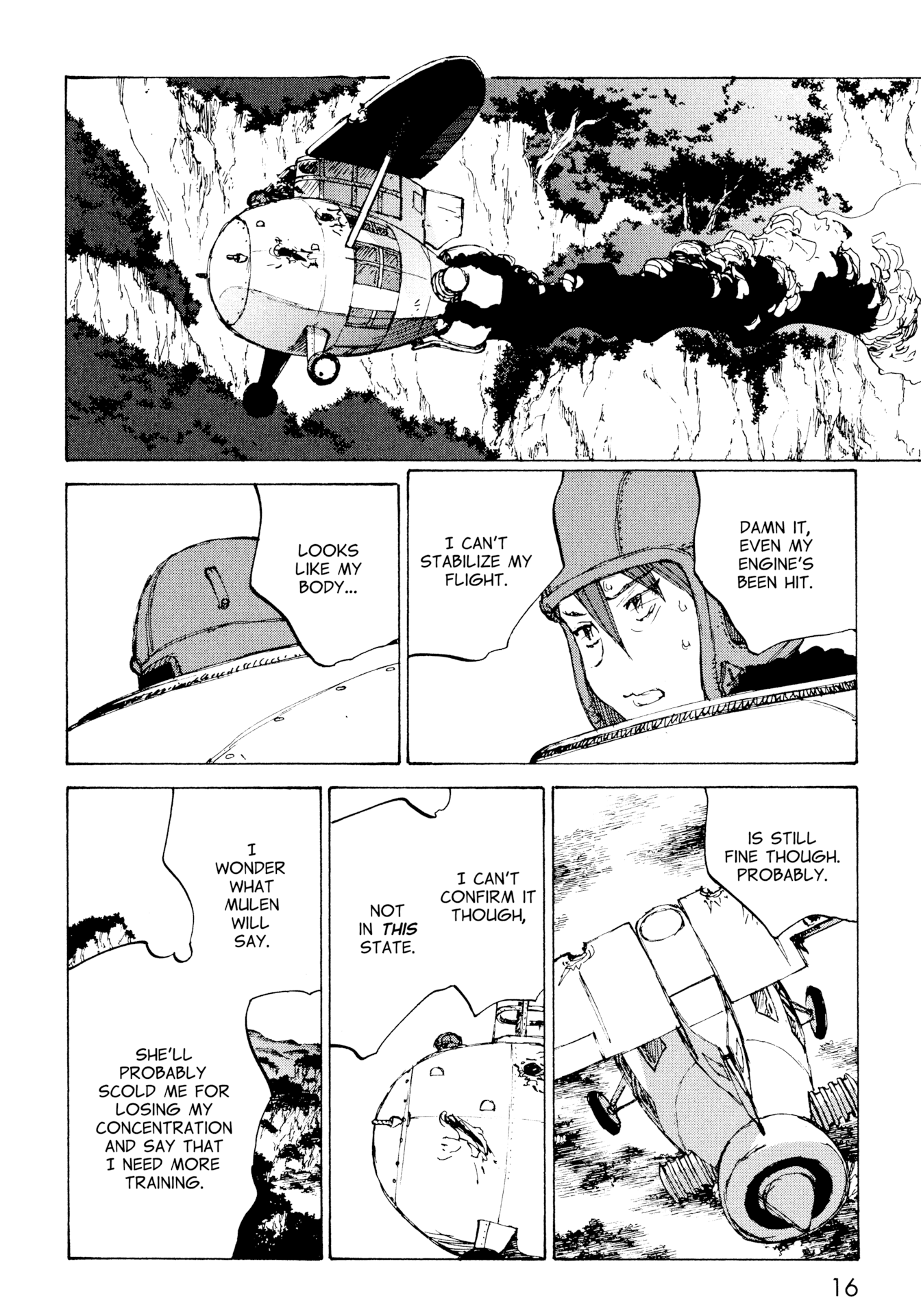 Futago no Teikoku Chapter 13 page 18 - Chapter 13: The Third Wing