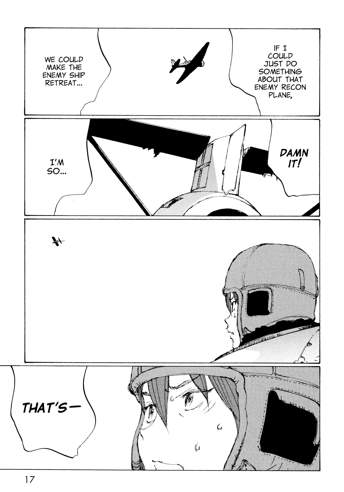 Futago no Teikoku Chapter 13 page 19 - Chapter 13: The Third Wing
