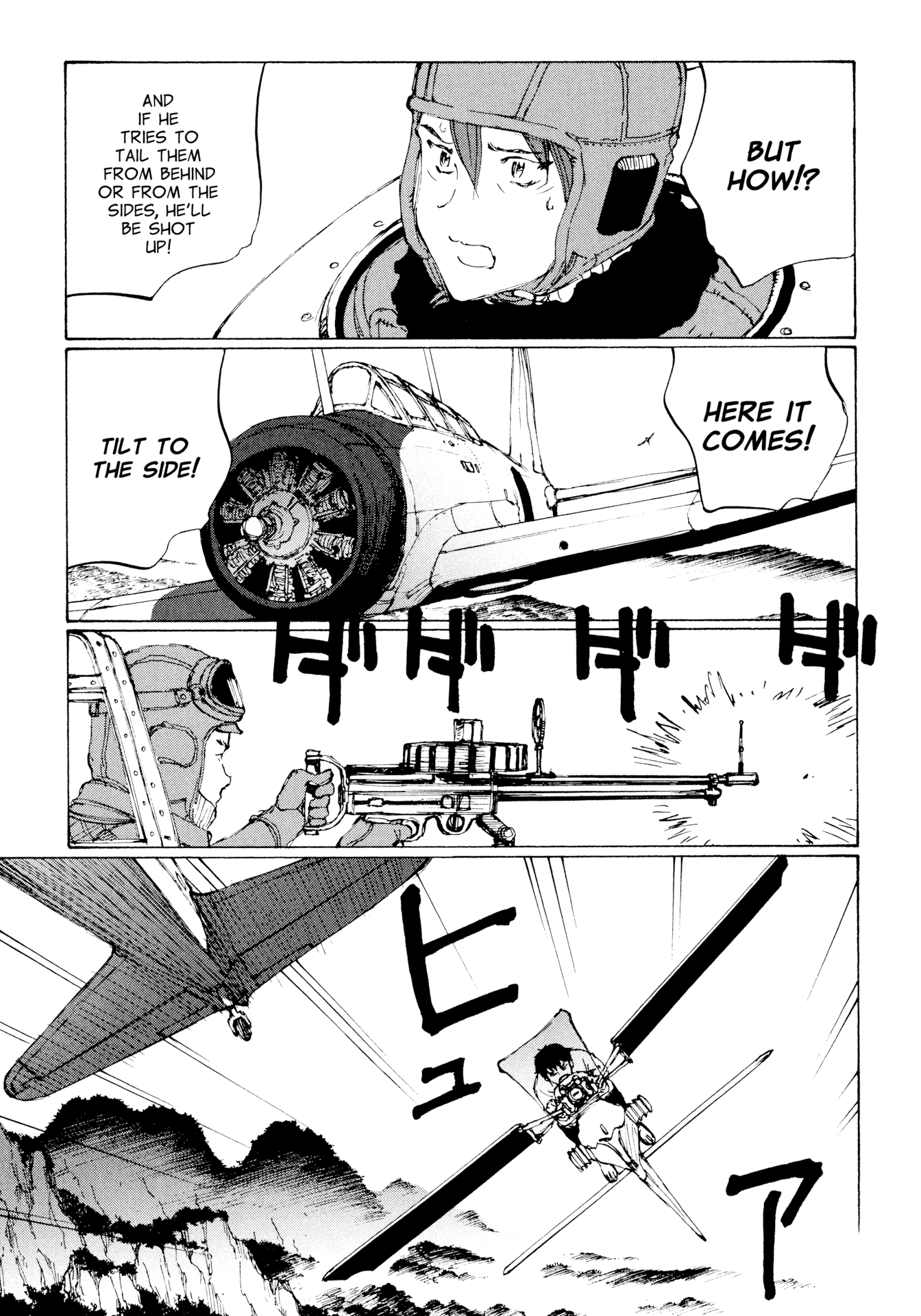 Futago no Teikoku Chapter 13 page 21 - Chapter 13: The Third Wing