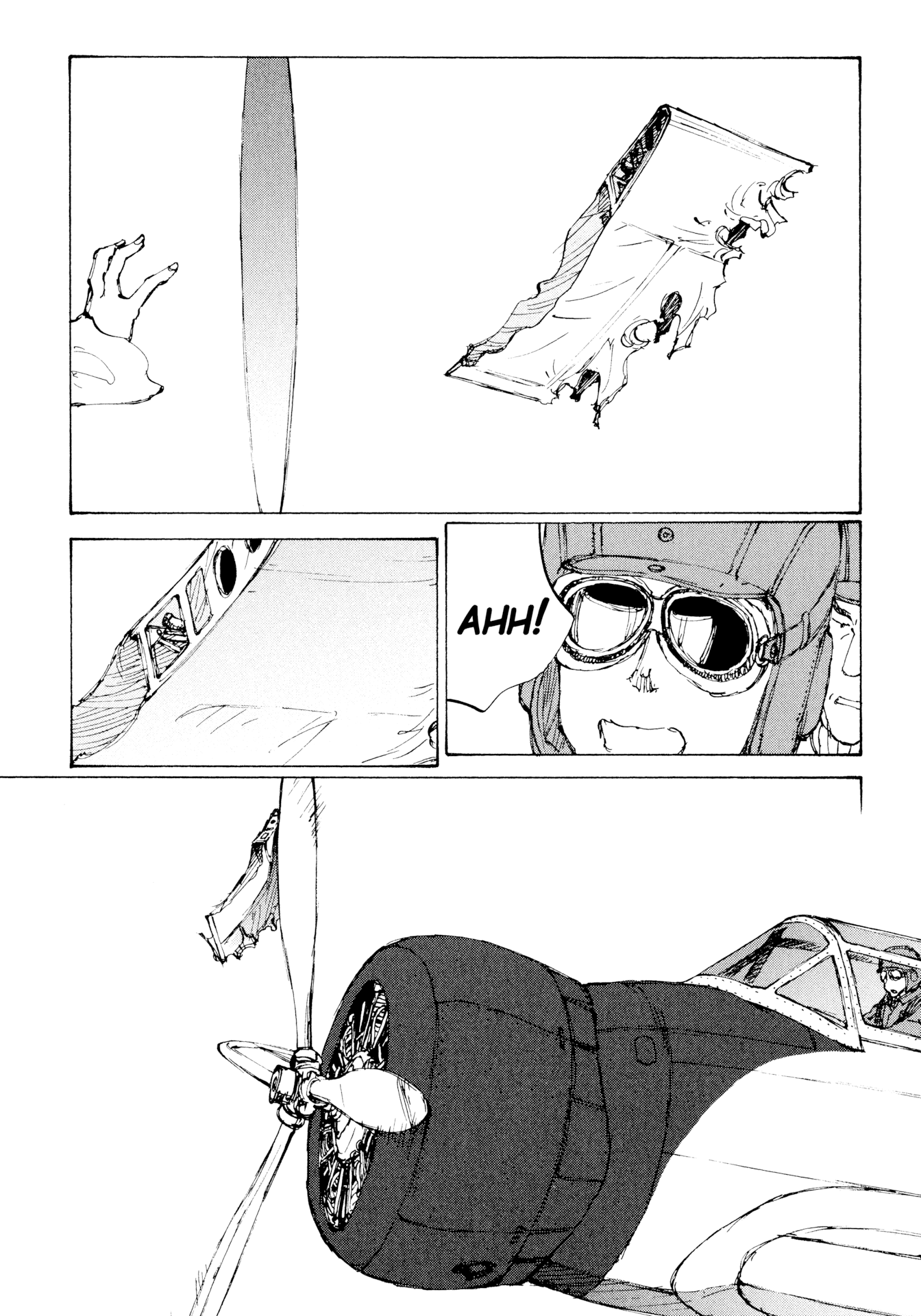 Futago no Teikoku Chapter 13 page 24 - Chapter 13: The Third Wing