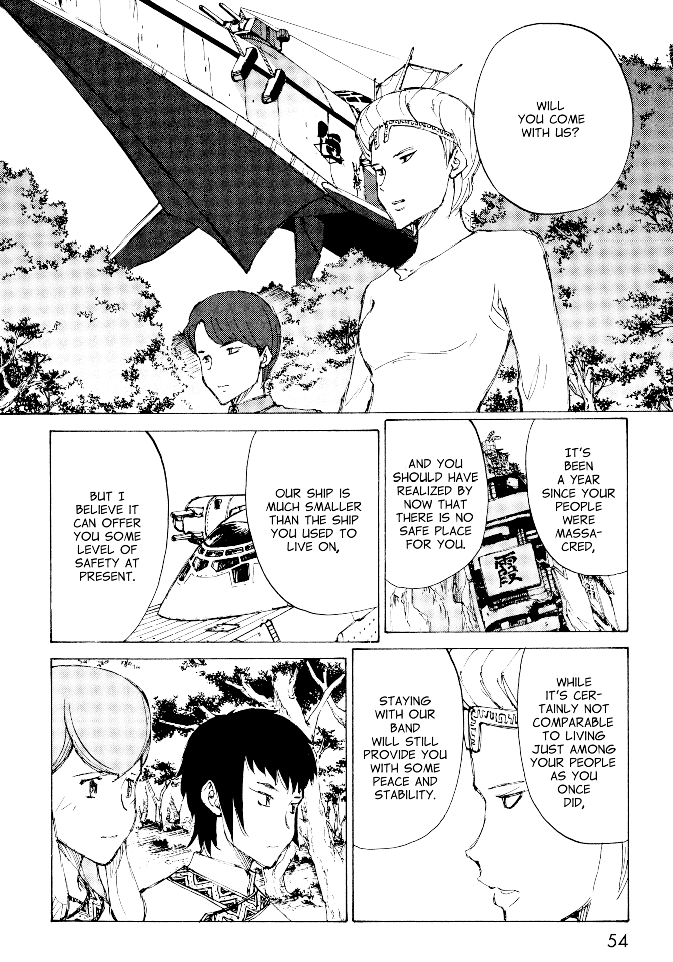 Futago no Teikoku Chapter 14 page 19 - Chapter 14: Sitting Down After Wobbling