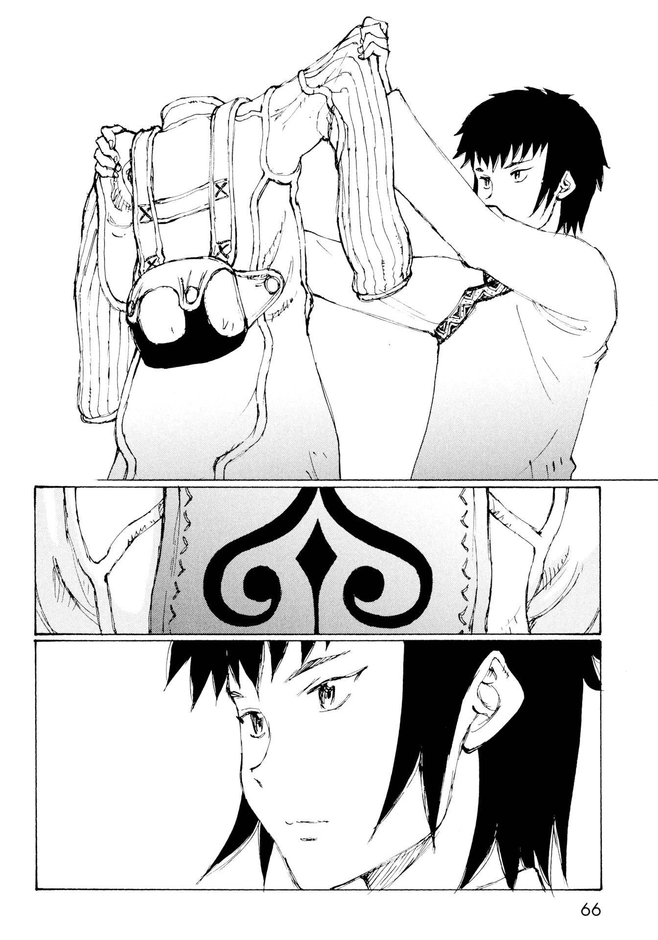 Futago no Teikoku Chapter 14 page 30 - Chapter 14: Sitting Down After Wobbling