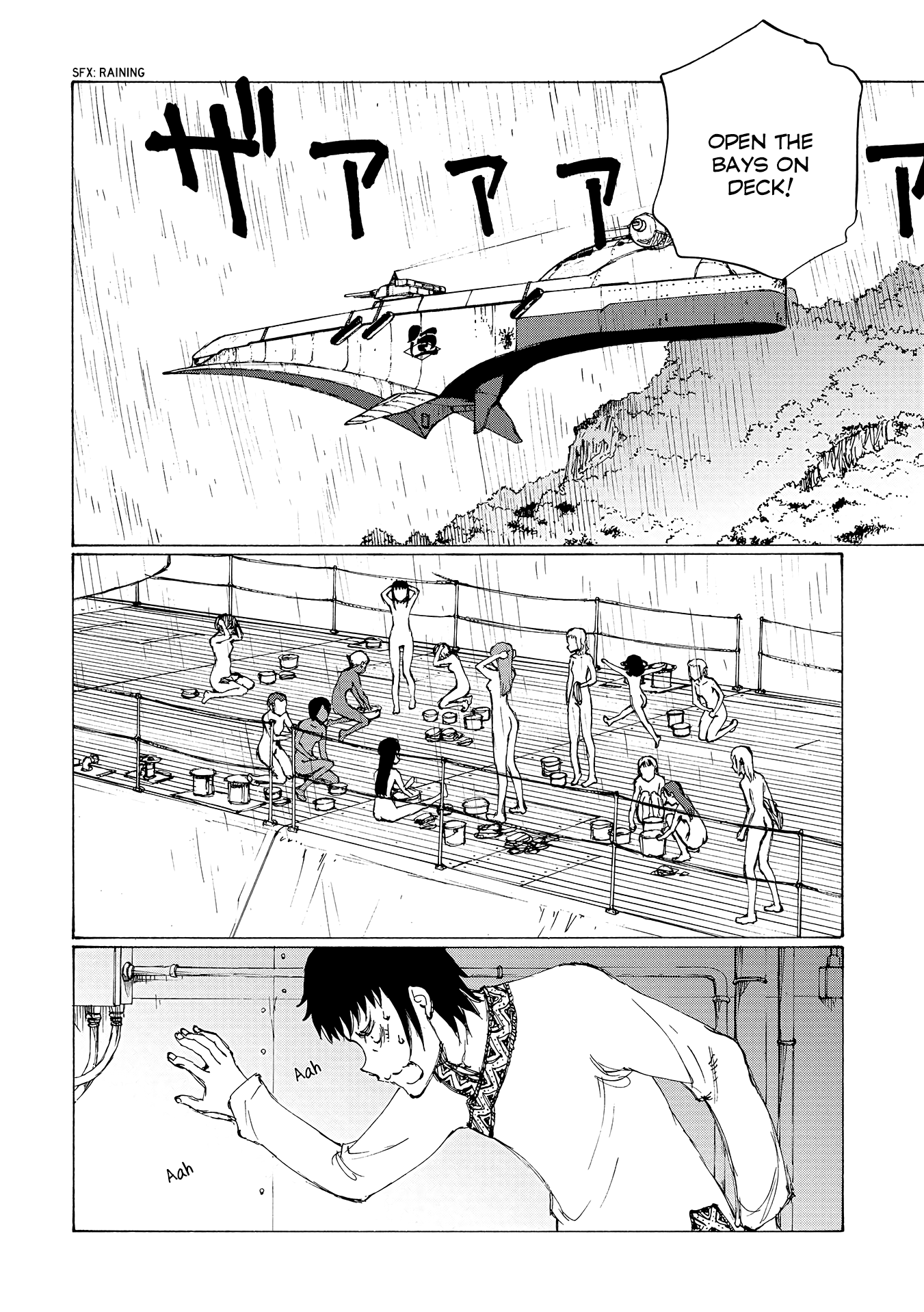 Futago no Teikoku Chapter 15 page 15 - Chapter 15: New Home