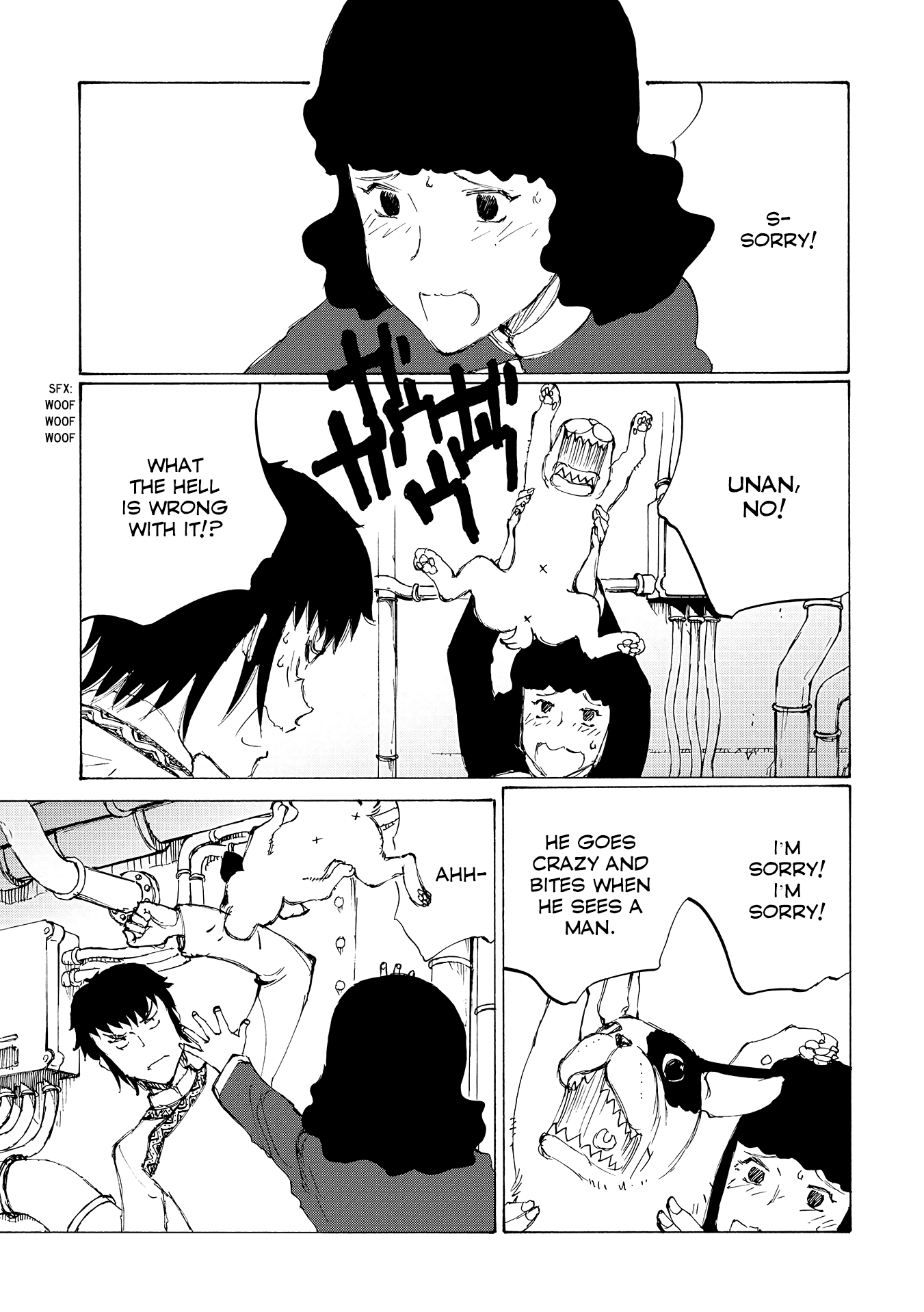 Futago no Teikoku Chapter 15 page 22 - Chapter 15: New Home
