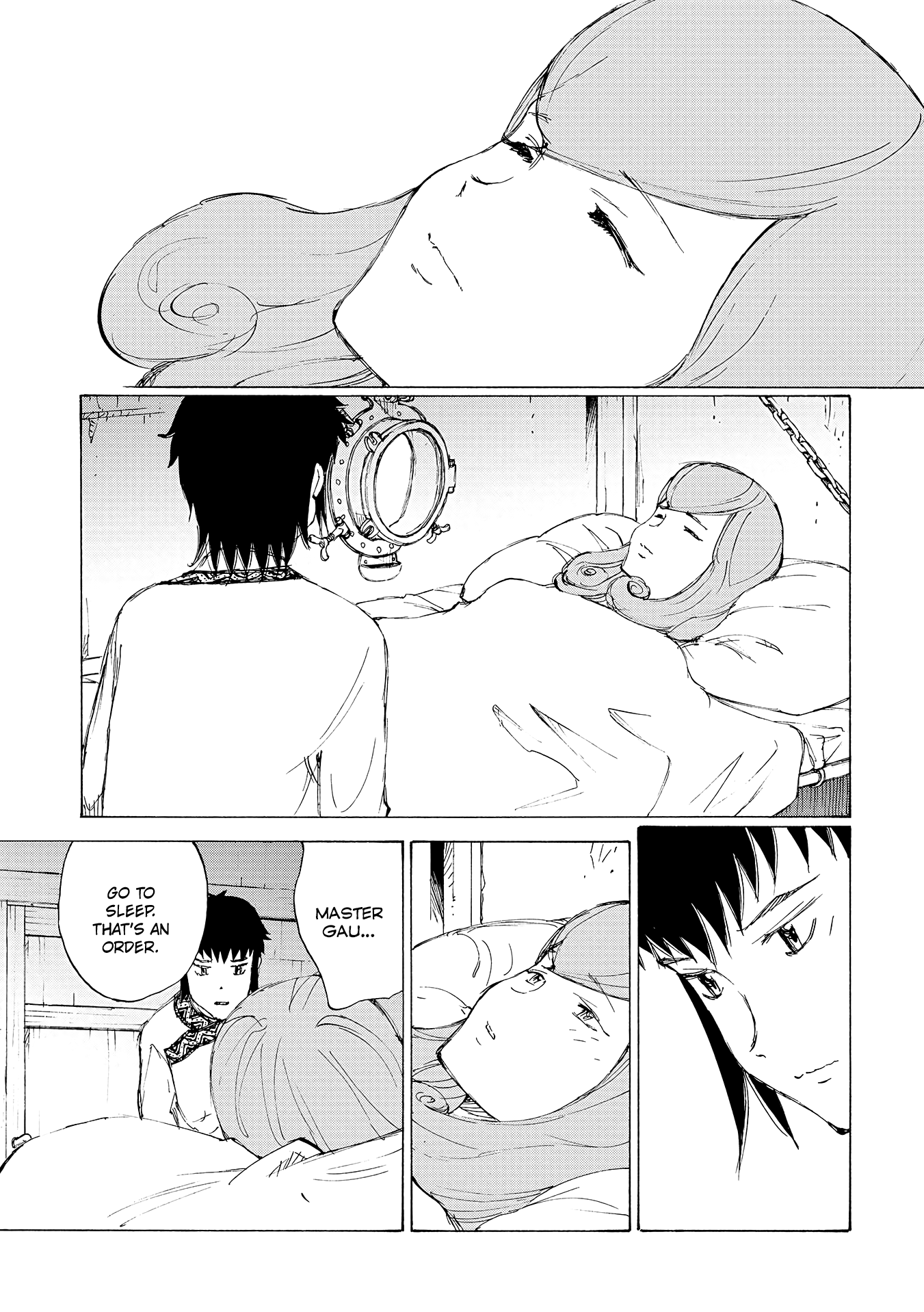 Futago no Teikoku Chapter 15 page 24 - Chapter 15: New Home