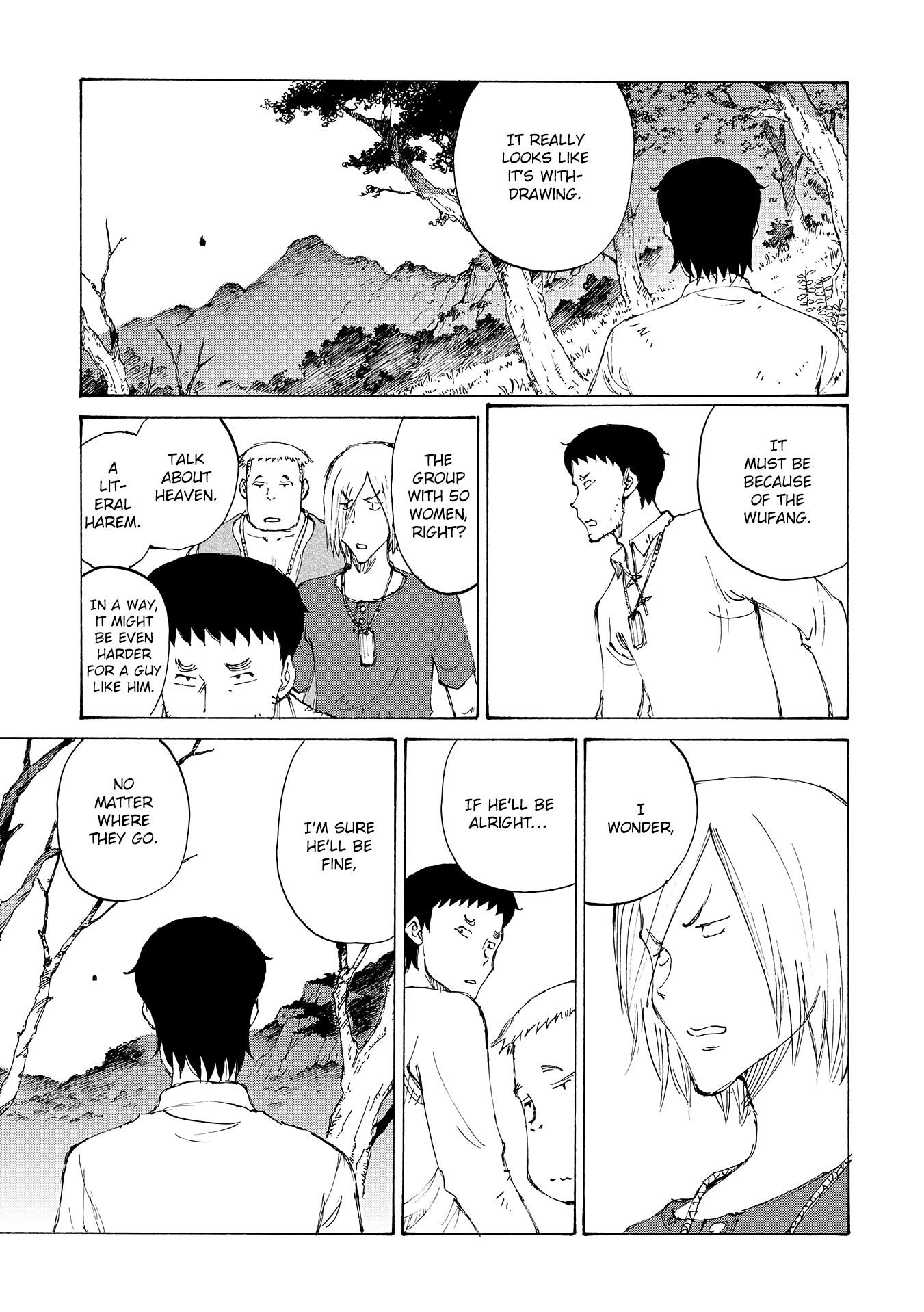 Futago no Teikoku Chapter 15 page 4 - Chapter 15: New Home