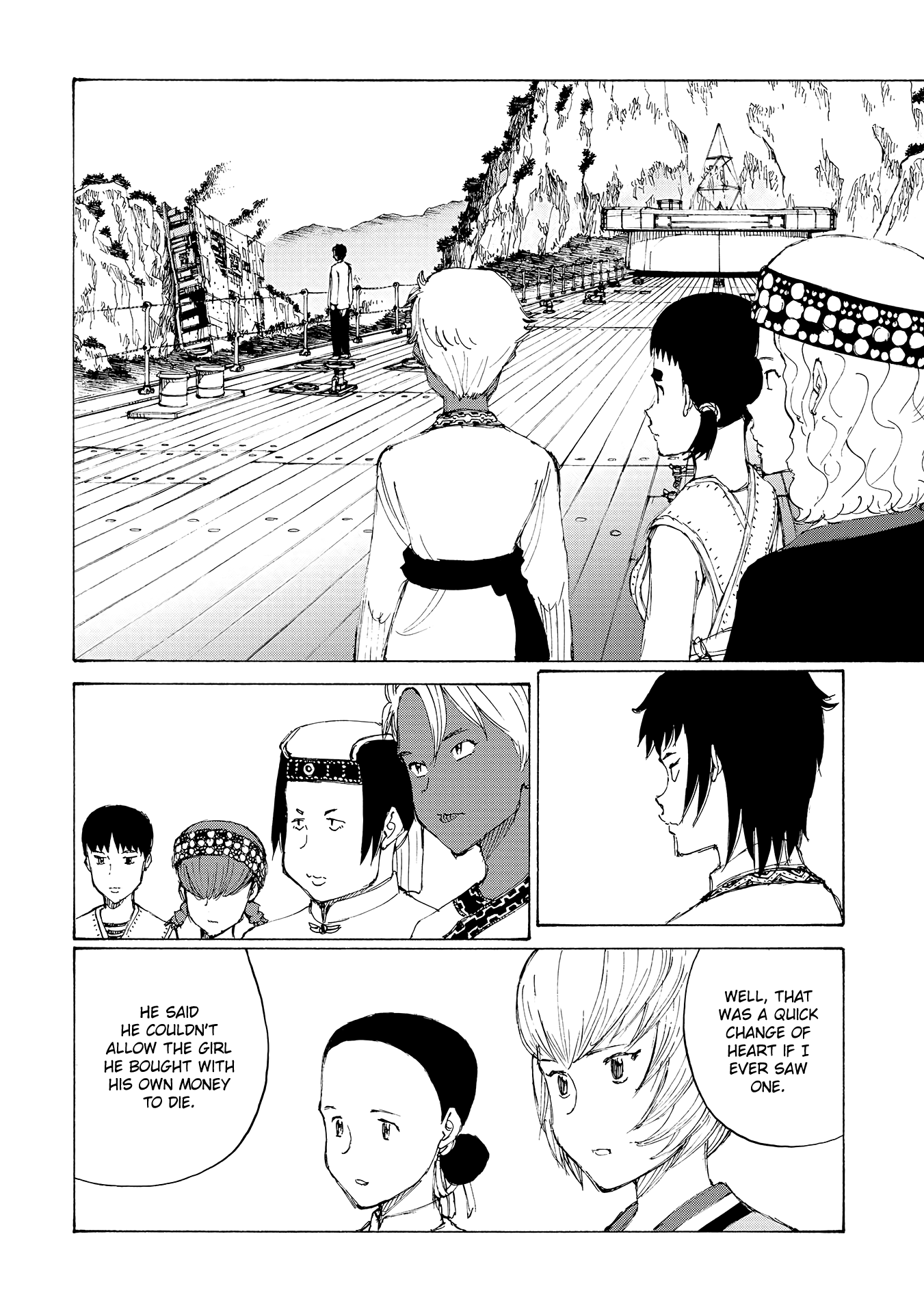Futago no Teikoku Chapter 15 page 5 - Chapter 15: New Home