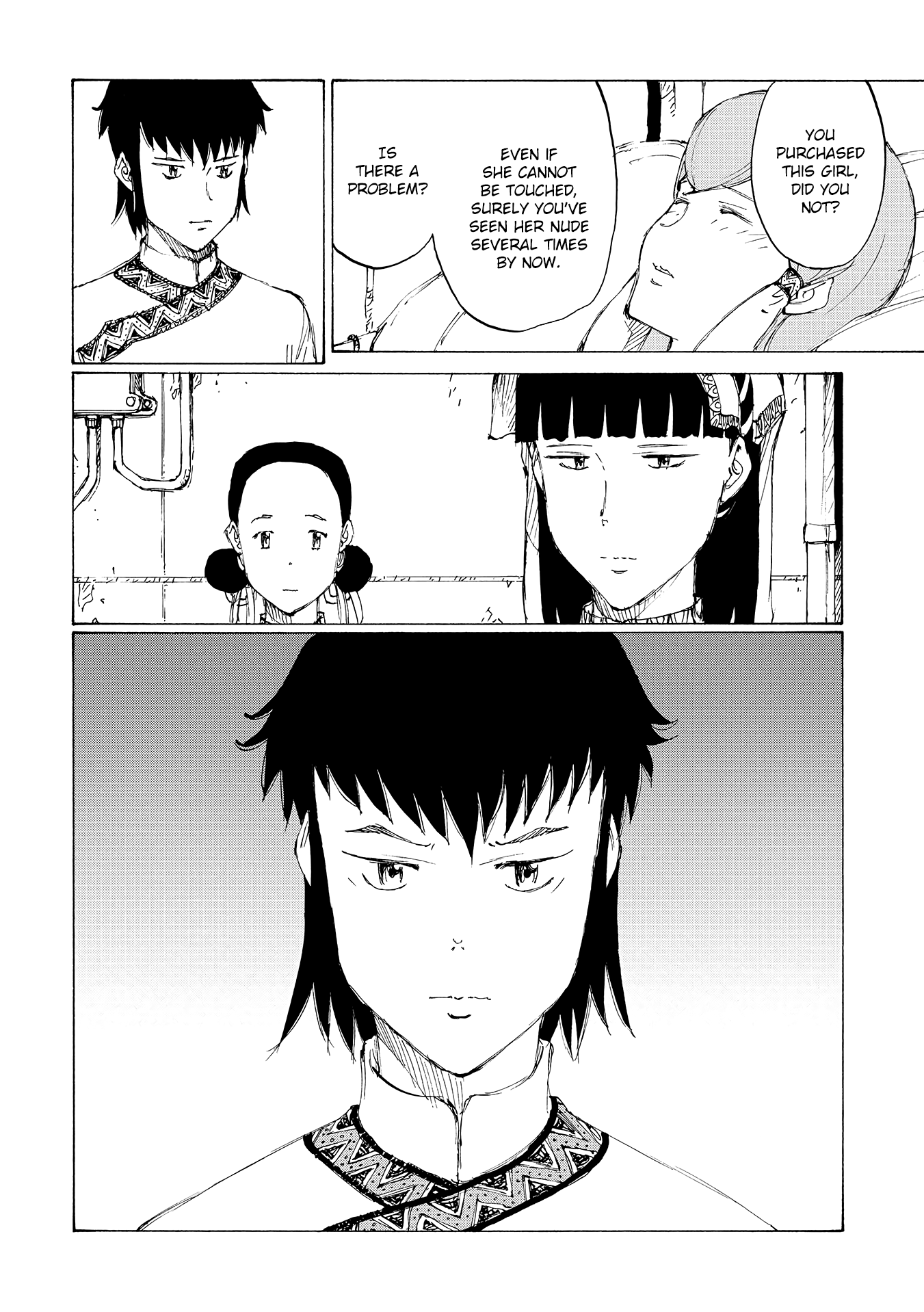 Futago no Teikoku Chapter 15 page 9 - Chapter 15: New Home