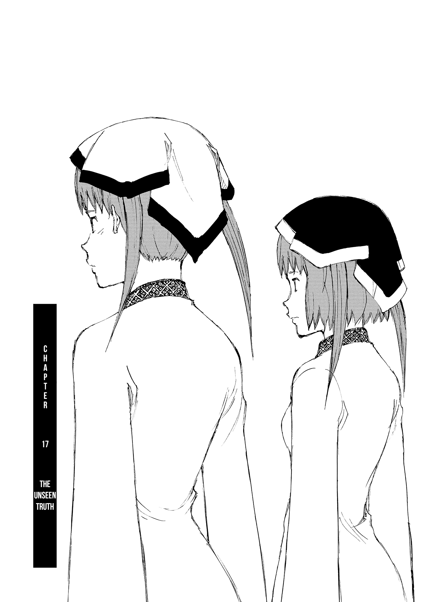Futago no Teikoku Chapter 17 page 1 - Chapter 17: The Unseen Truth