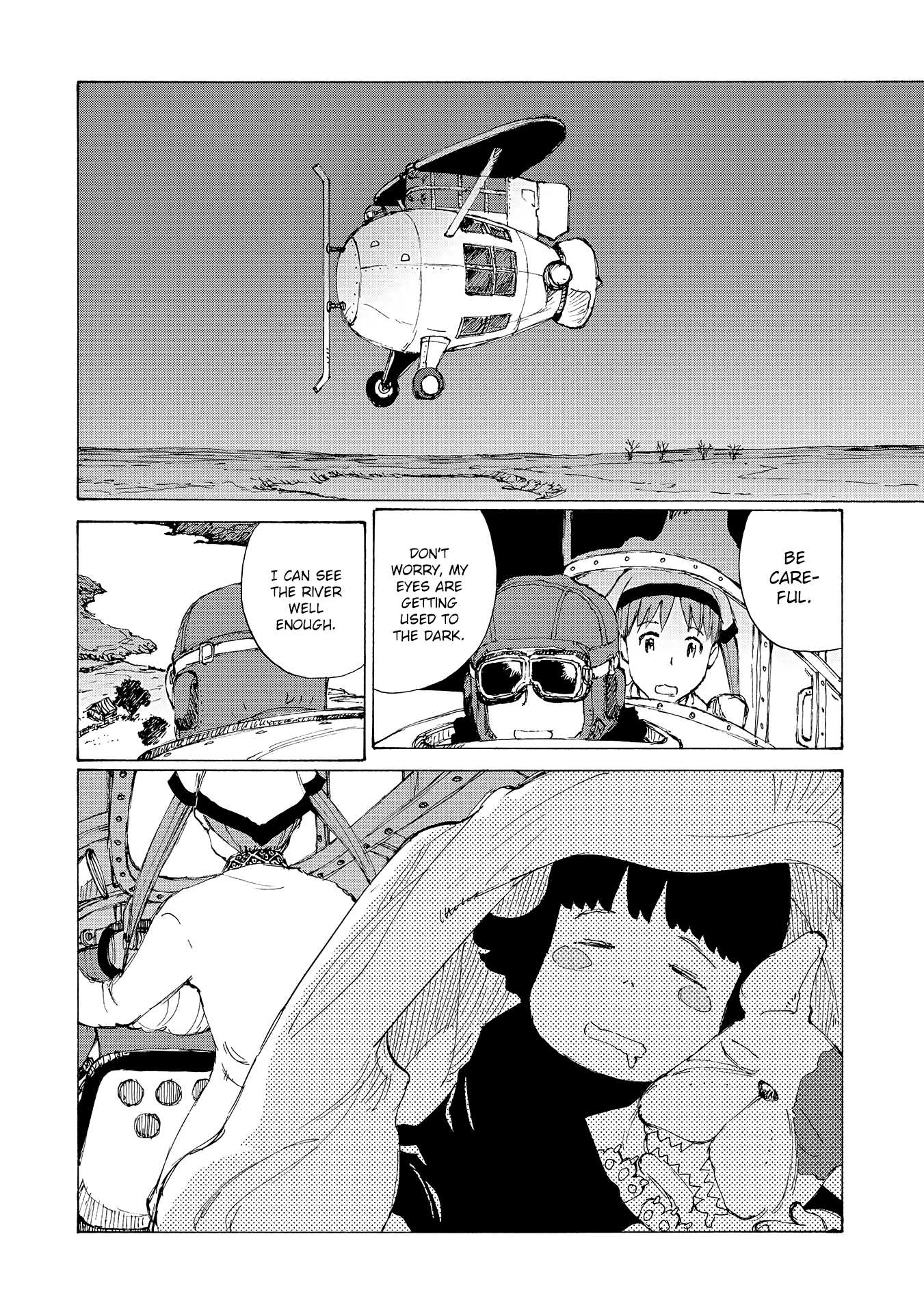 Futago no Teikoku Chapter 18 page 29 - Chapter 18: Fleeing from Fate