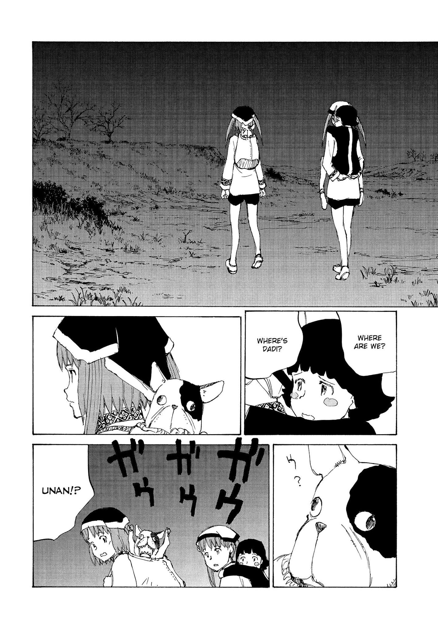 Futago no Teikoku Chapter 19 page 15 - Chapter 19: A Killing Intent Lying in Wait