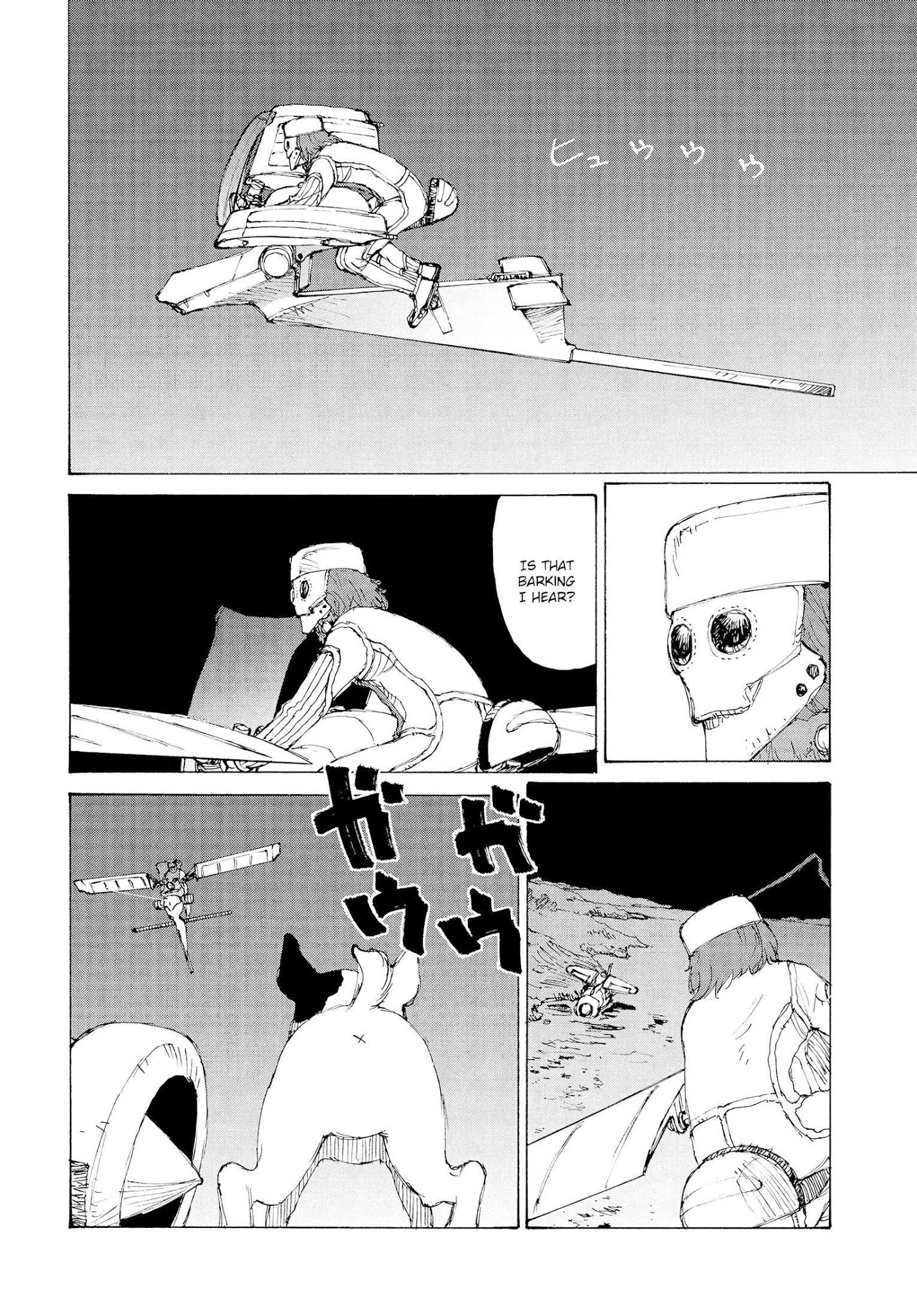 Futago no Teikoku Chapter 19 page 21 - Chapter 19: A Killing Intent Lying in Wait