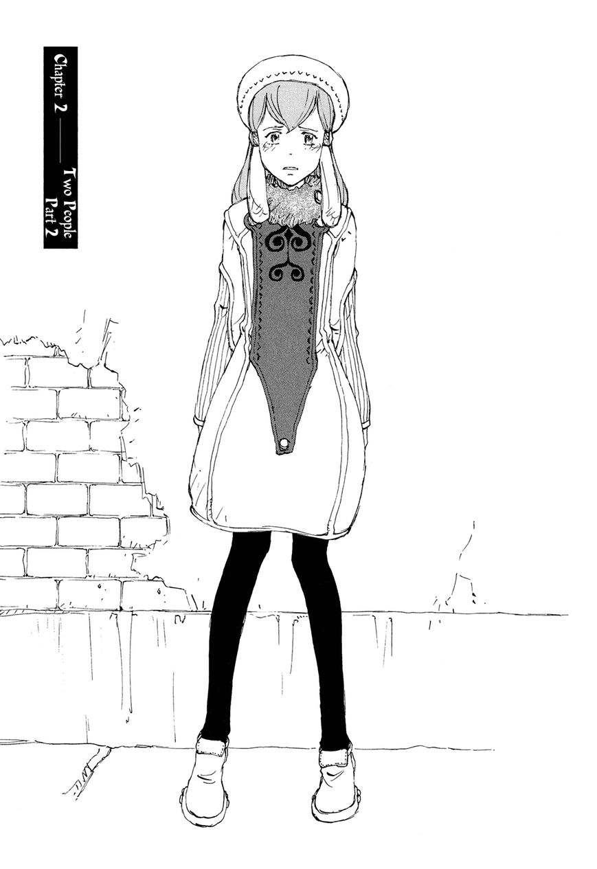 Futago no Teikoku Chapter 2 page 1 - Chapter 2 : Two People Part 2