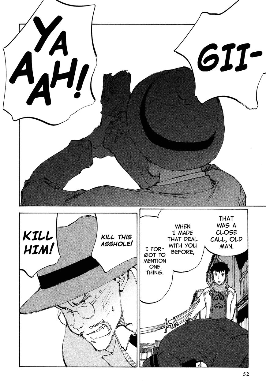 Futago no Teikoku Chapter 2 page 10 - Chapter 2 : Two People Part 2