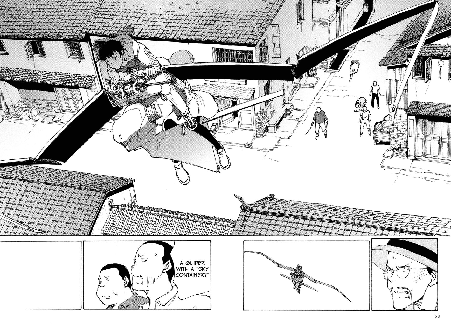 Futago no Teikoku Chapter 2 page 15 - Chapter 2 : Two People Part 2
