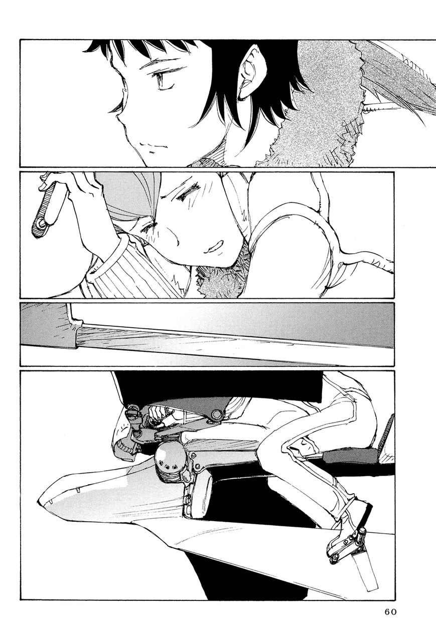 Futago no Teikoku Chapter 2 page 16 - Chapter 2 : Two People Part 2