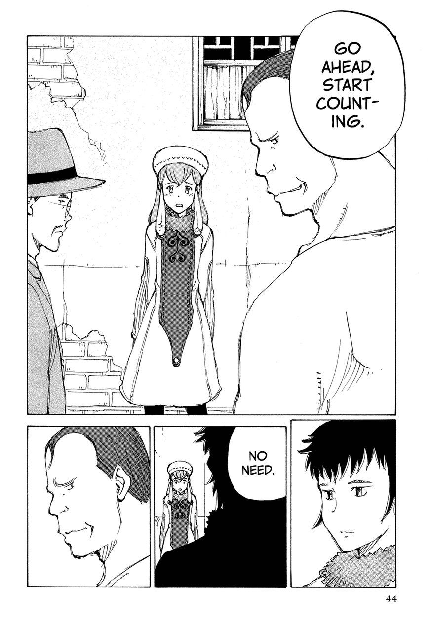 Futago no Teikoku Chapter 2 page 2 - Chapter 2 : Two People Part 2