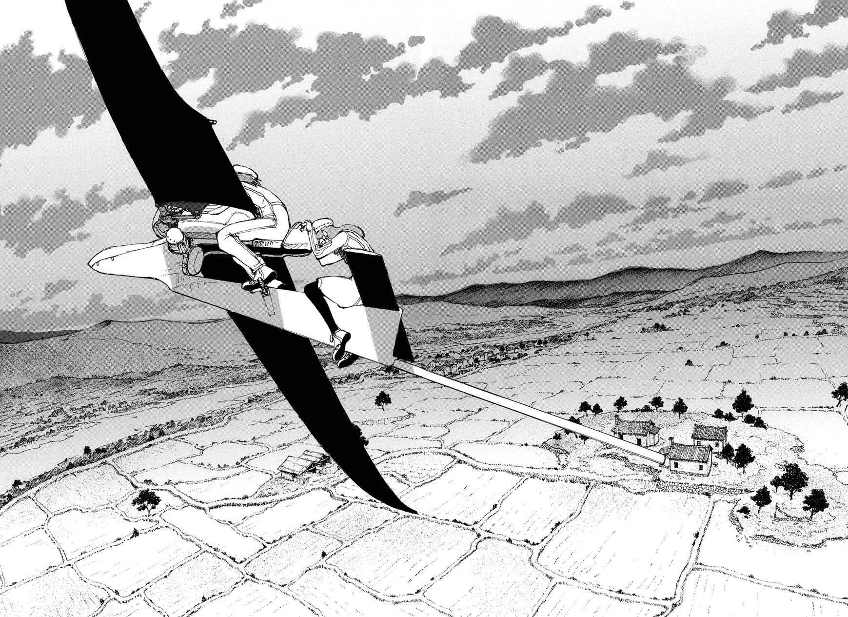 Futago no Teikoku Chapter 2 page 24 - Chapter 2 : Two People Part 2