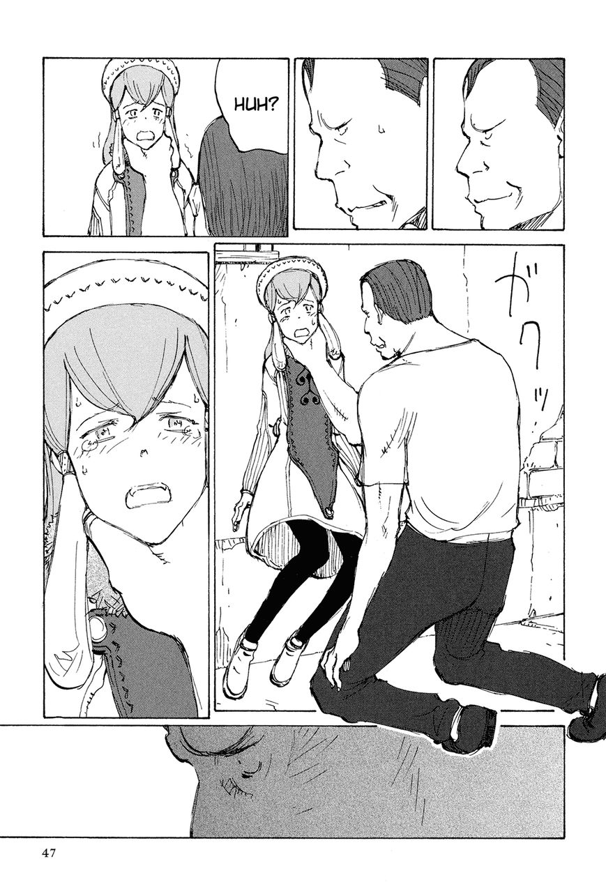 Futago no Teikoku Chapter 2 page 5 - Chapter 2 : Two People Part 2