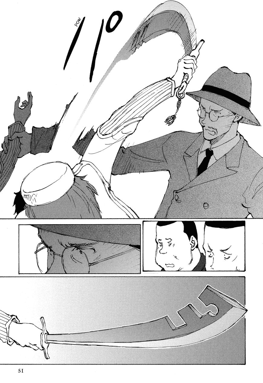 Futago no Teikoku Chapter 2 page 9 - Chapter 2 : Two People Part 2