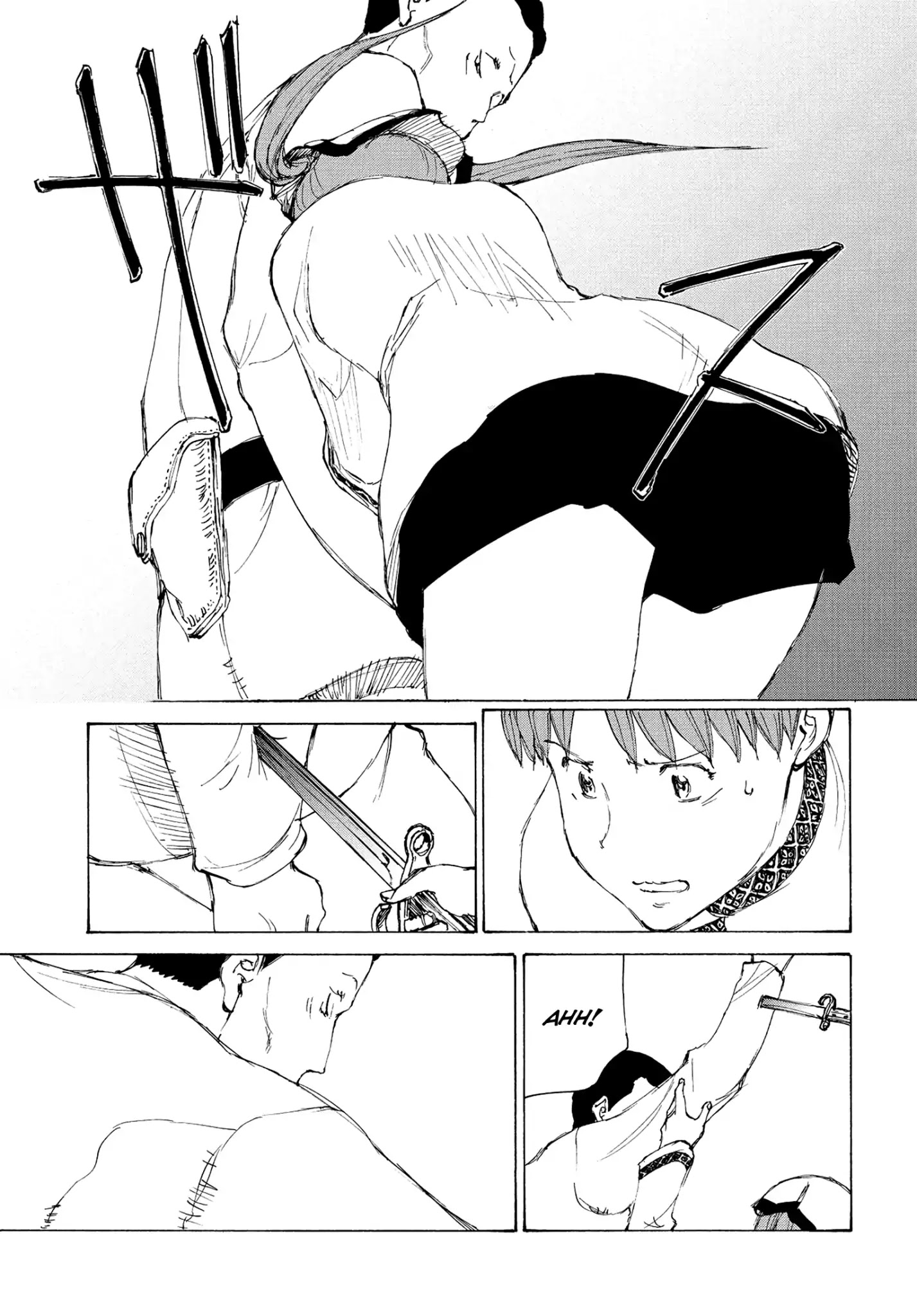 Futago no Teikoku Chapter 20 page 25 - Chapter 20: War with Past Ties