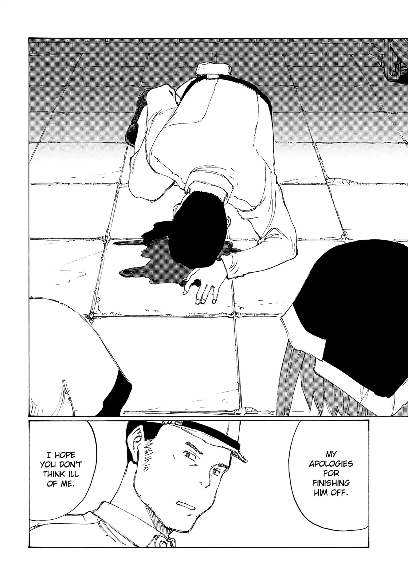 Futago no Teikoku Chapter 21 page 13 - Chapter 21: Emotion-Tinged Return