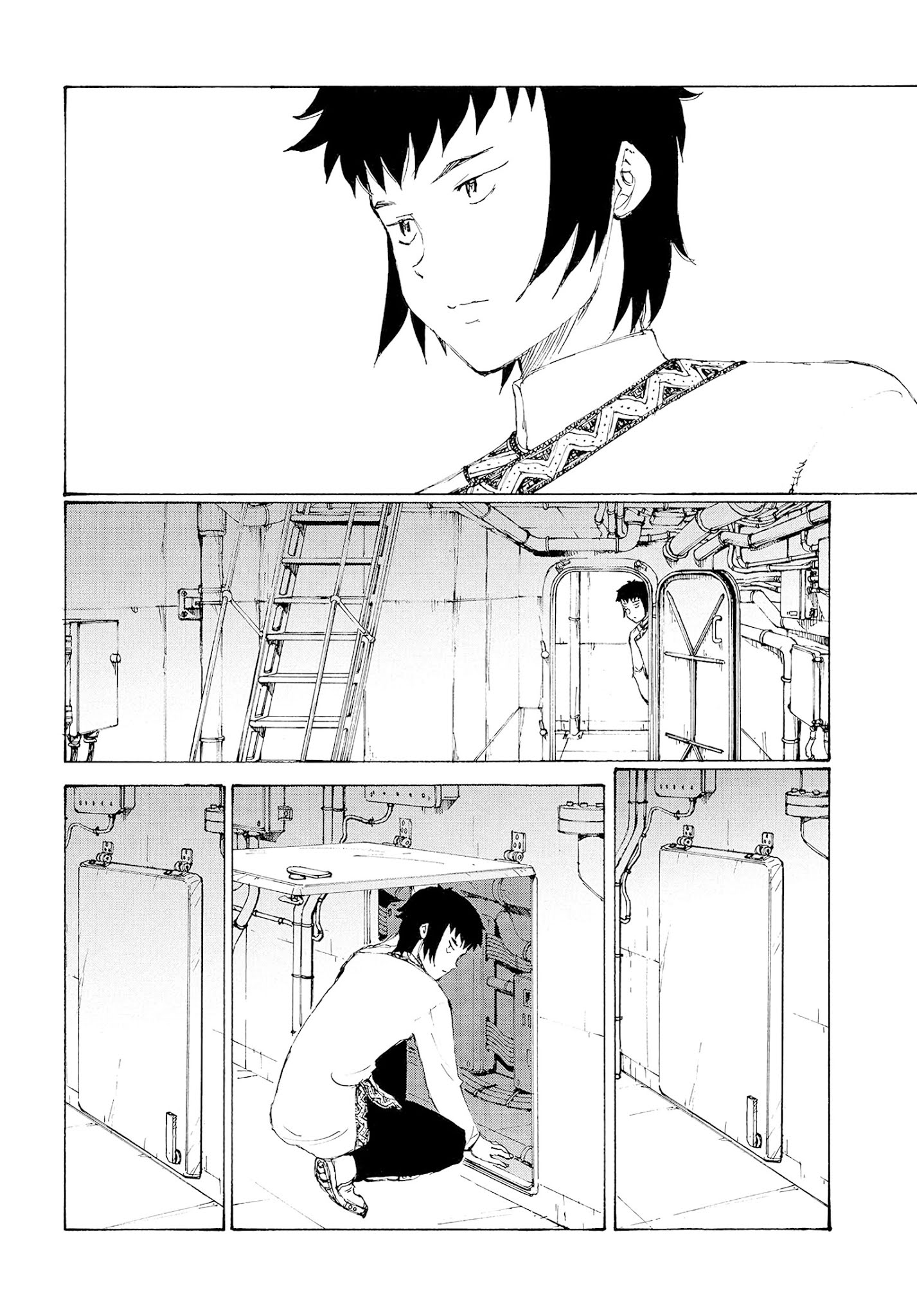 Futago no Teikoku Chapter 22 page 16 - Chapter 22: Noisy Bedroom