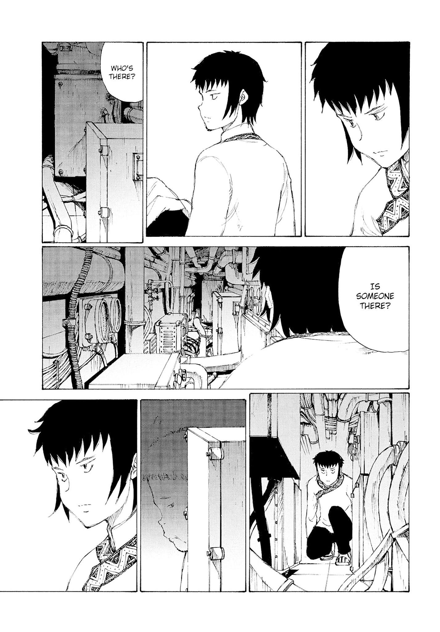 Futago no Teikoku Chapter 22 page 19 - Chapter 22: Noisy Bedroom
