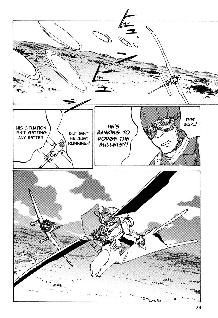 Futago no Teikoku Chapter 3 page 11 - Chapter 3 : Two People's Battle