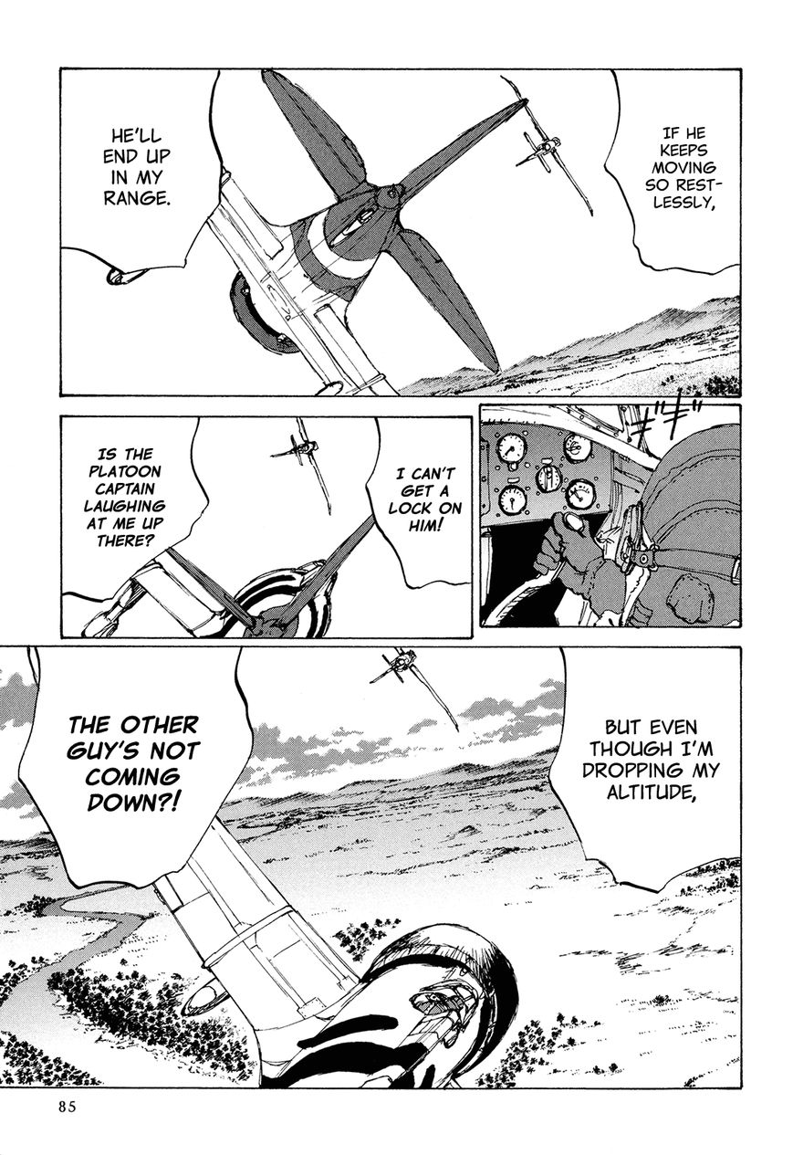 Futago no Teikoku Chapter 3 page 12 - Chapter 3 : Two People's Battle