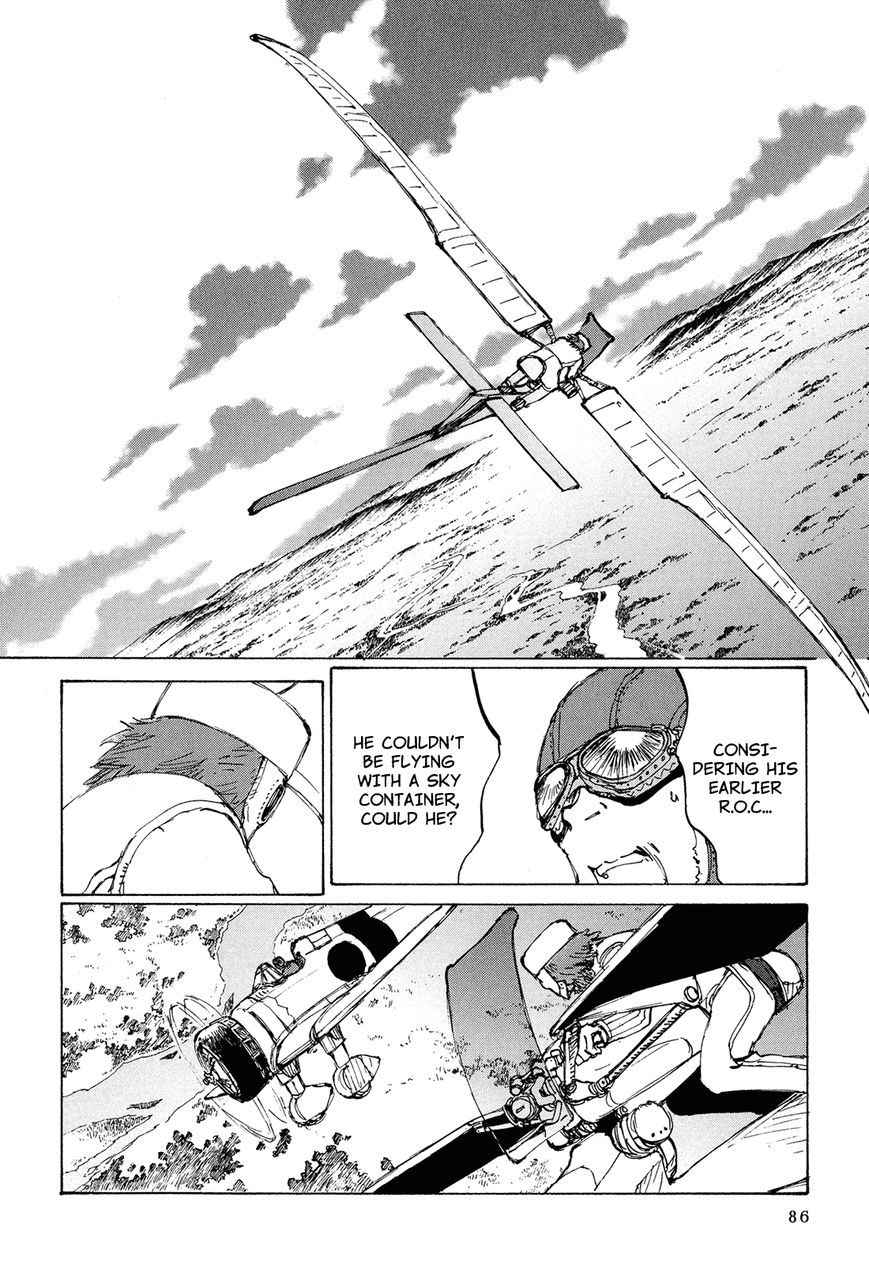 Futago no Teikoku Chapter 3 page 13 - Chapter 3 : Two People's Battle