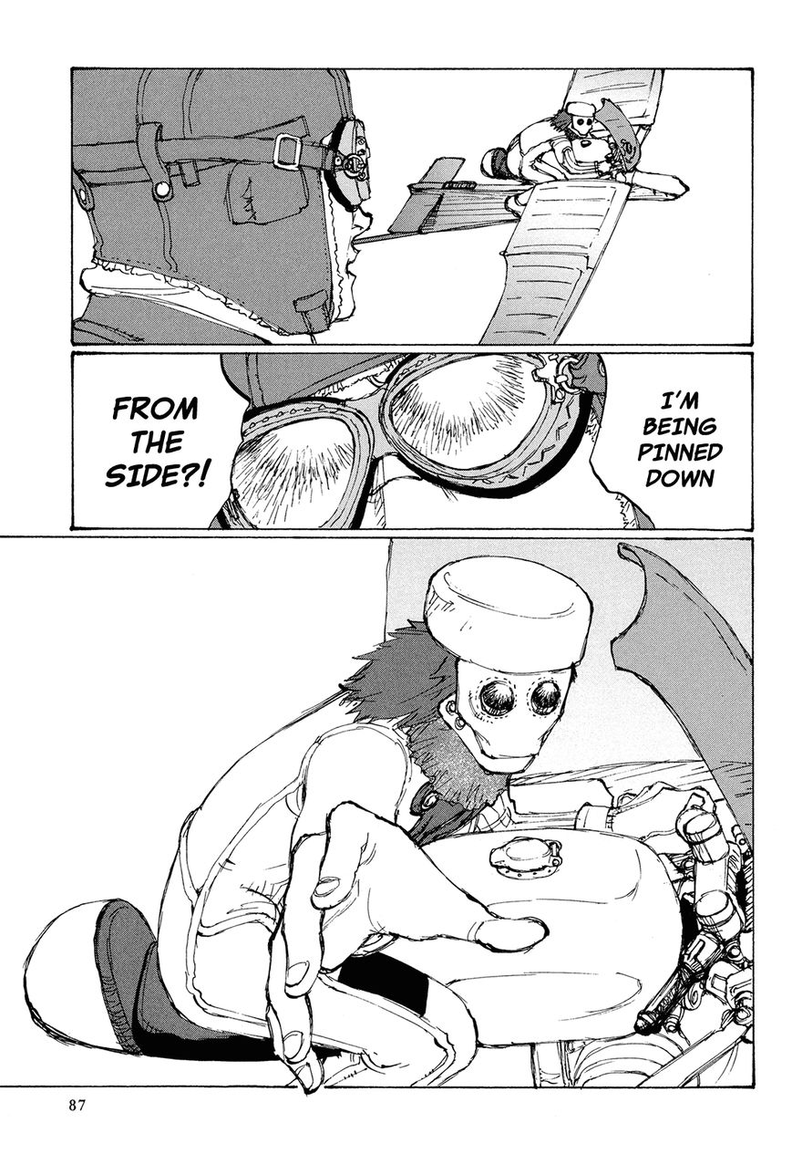 Futago no Teikoku Chapter 3 page 14 - Chapter 3 : Two People's Battle