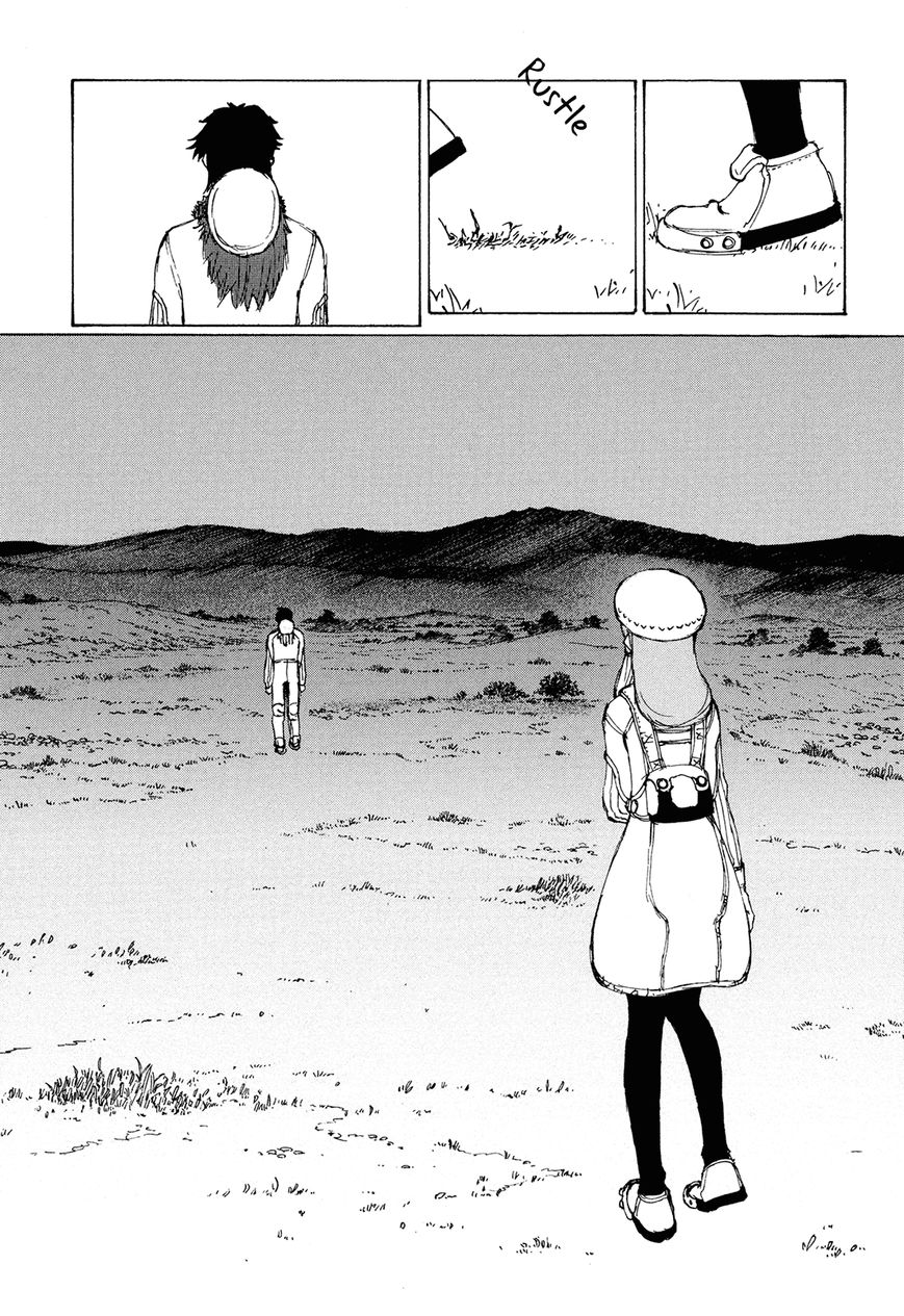 Futago no Teikoku Chapter 3 page 22 - Chapter 3 : Two People's Battle