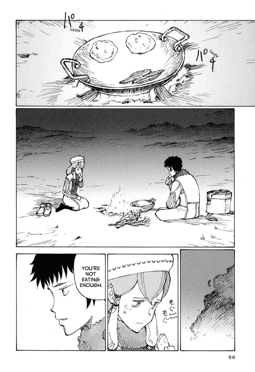 Futago no Teikoku Chapter 3 page 23 - Chapter 3 : Two People's Battle