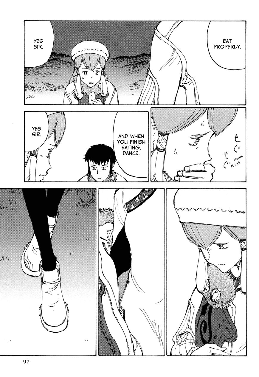 Futago no Teikoku Chapter 3 page 24 - Chapter 3 : Two People's Battle