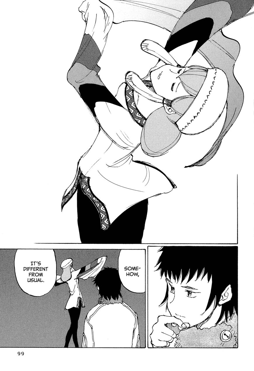 Futago no Teikoku Chapter 3 page 26 - Chapter 3 : Two People's Battle