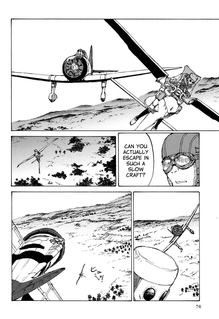 Futago no Teikoku Chapter 3 page 5 - Chapter 3 : Two People's Battle