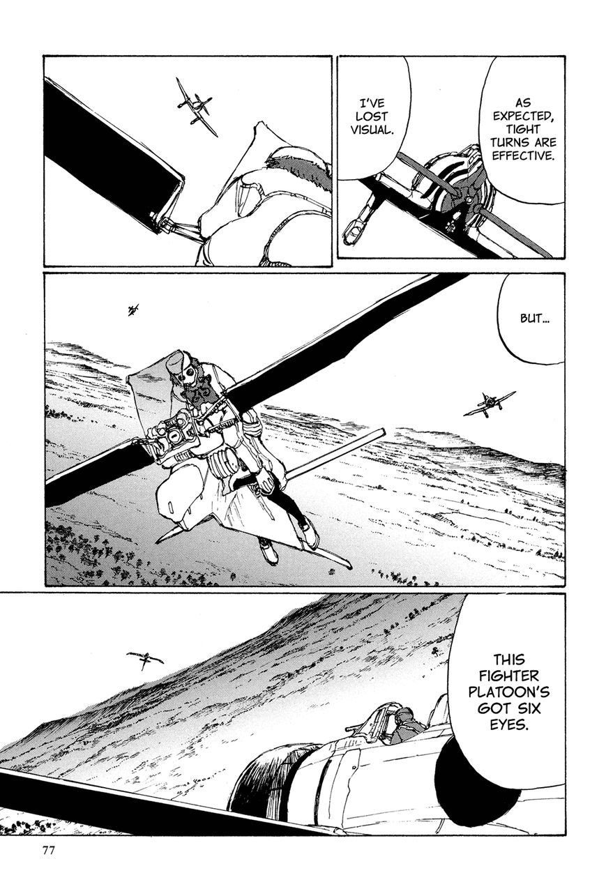 Futago no Teikoku Chapter 3 page 6 - Chapter 3 : Two People's Battle