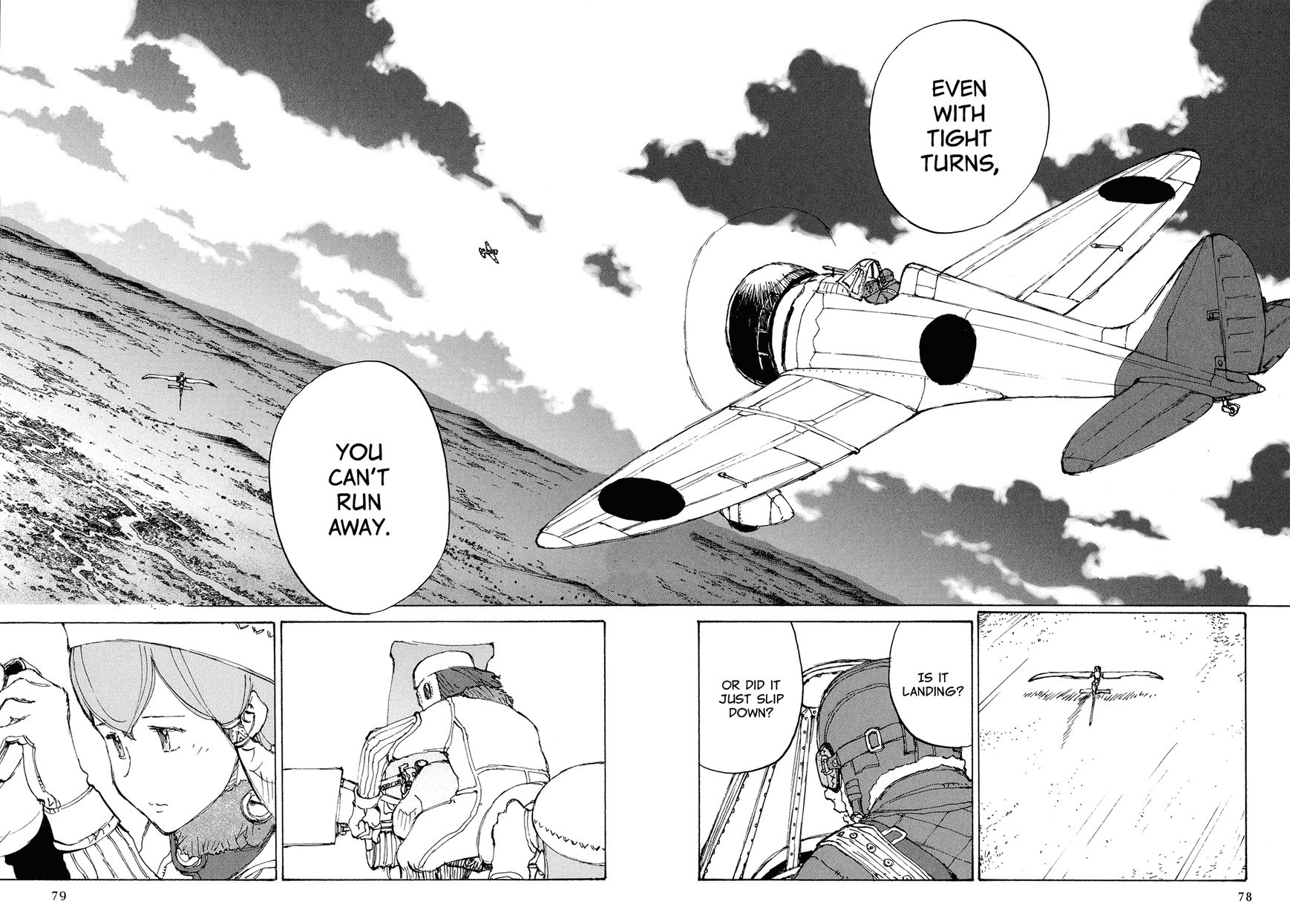Futago no Teikoku Chapter 3 page 7 - Chapter 3 : Two People's Battle